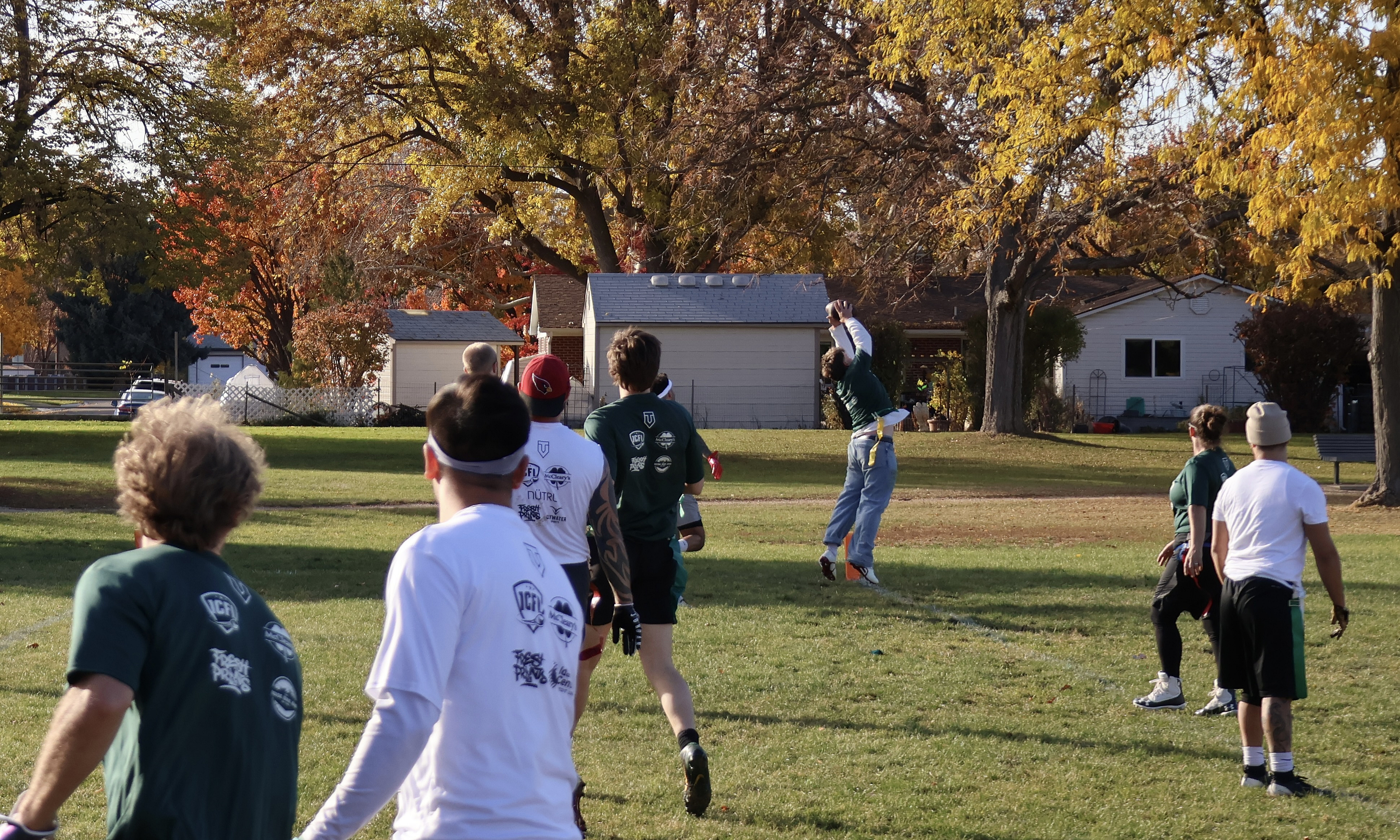 2025 Turkey Bowl (Pt 2)