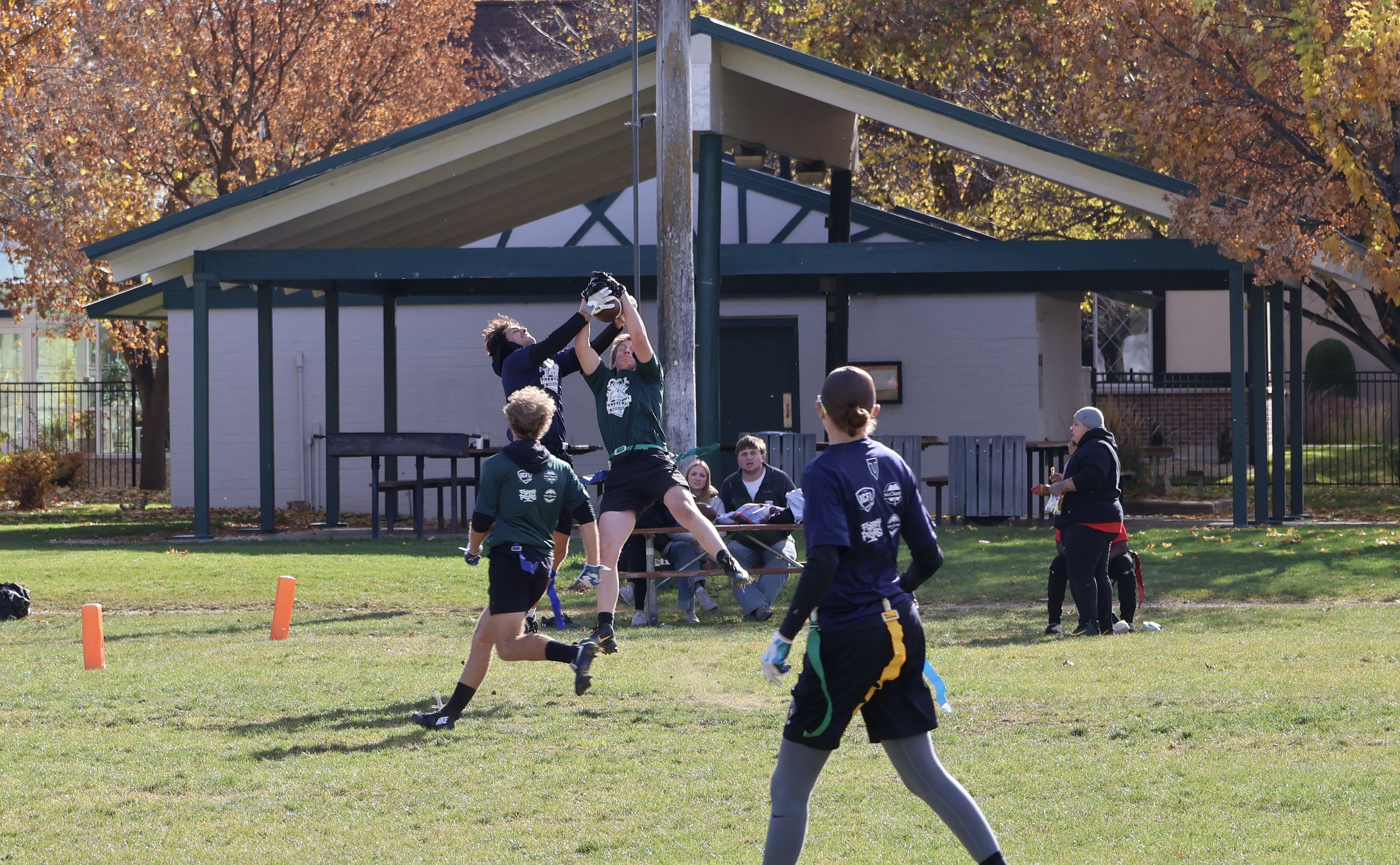 2025 Turkey Bowl (Pt 2)