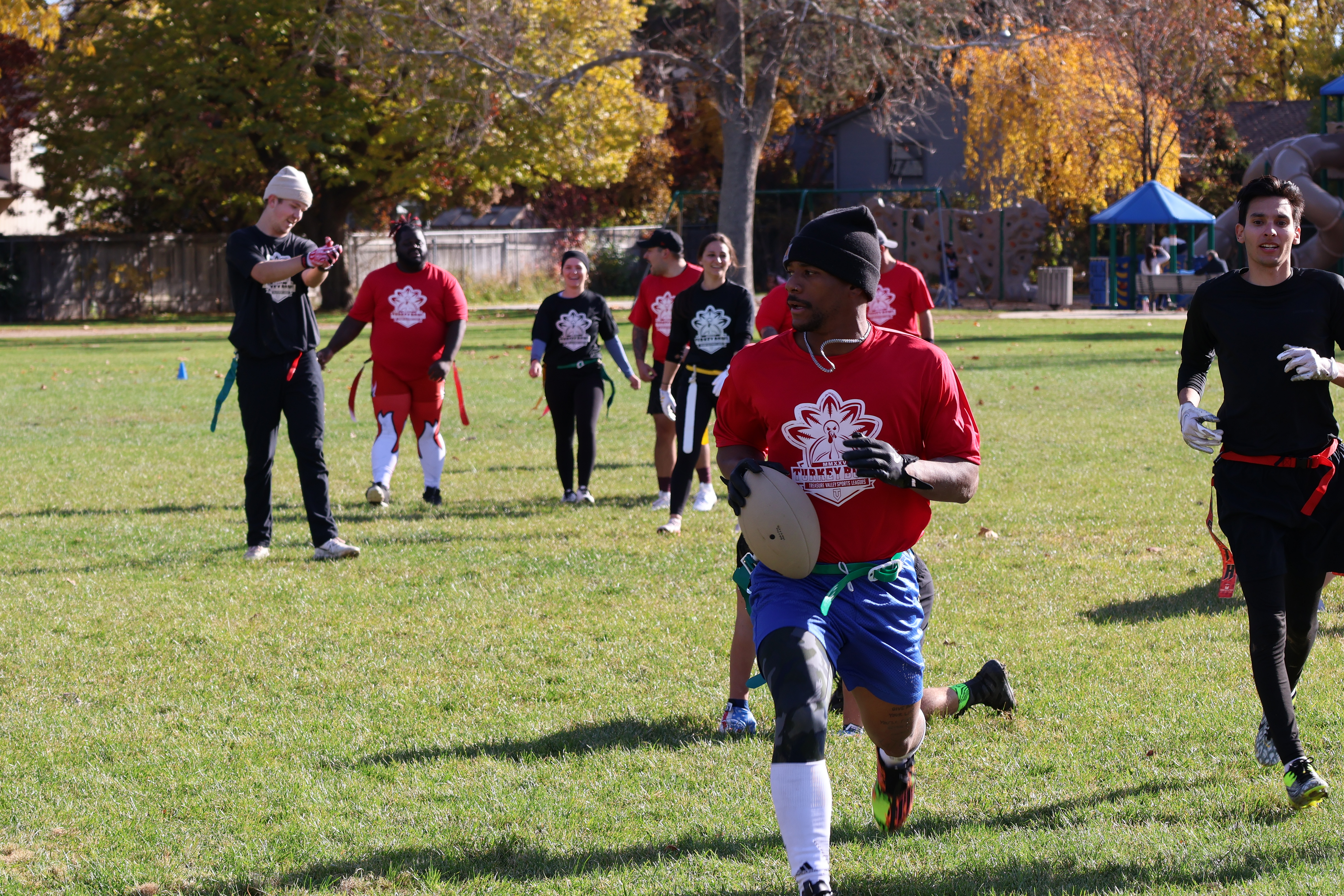 2025 Turkey Bowl (Pt 2)