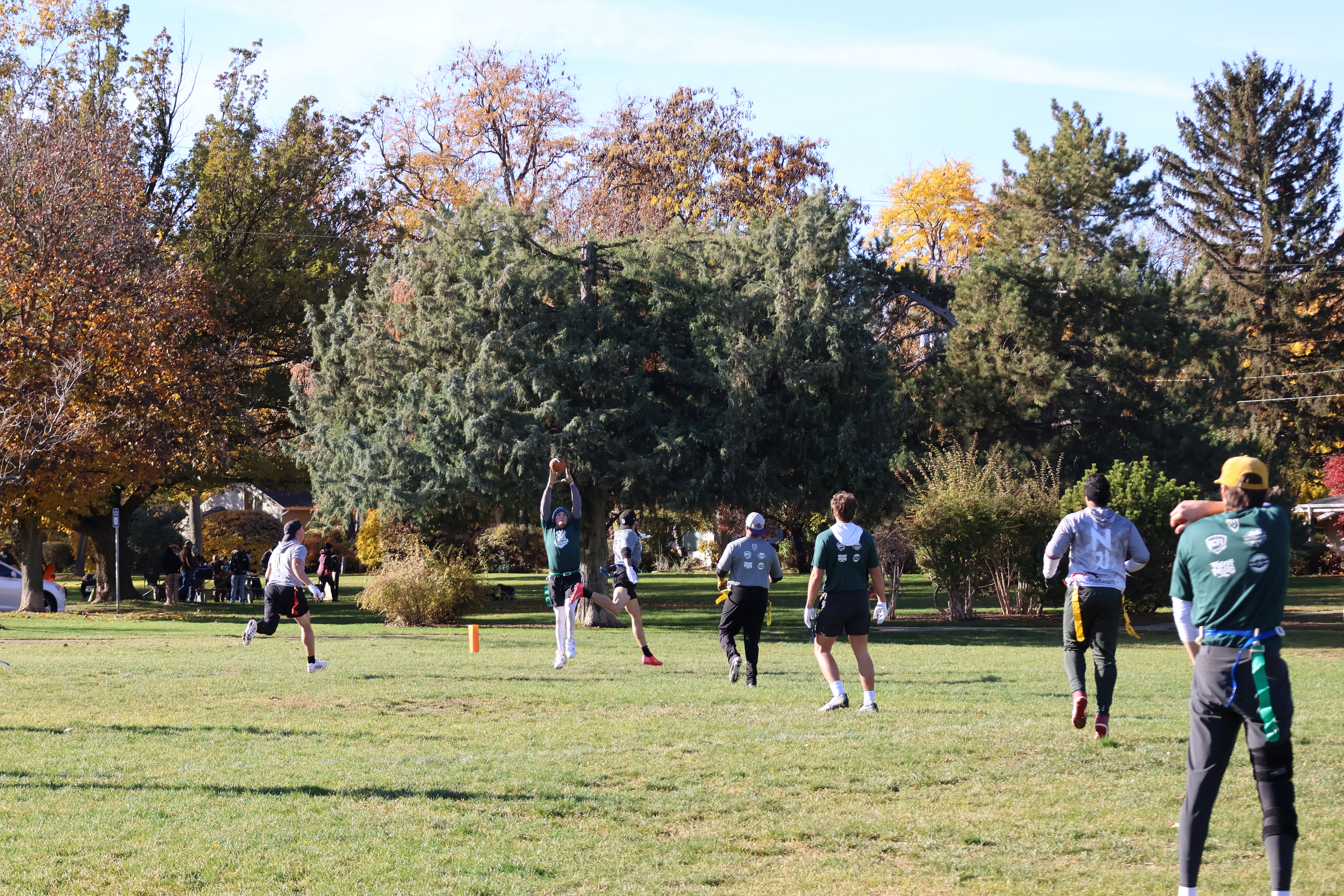 2025 Turkey Bowl (Pt 2)