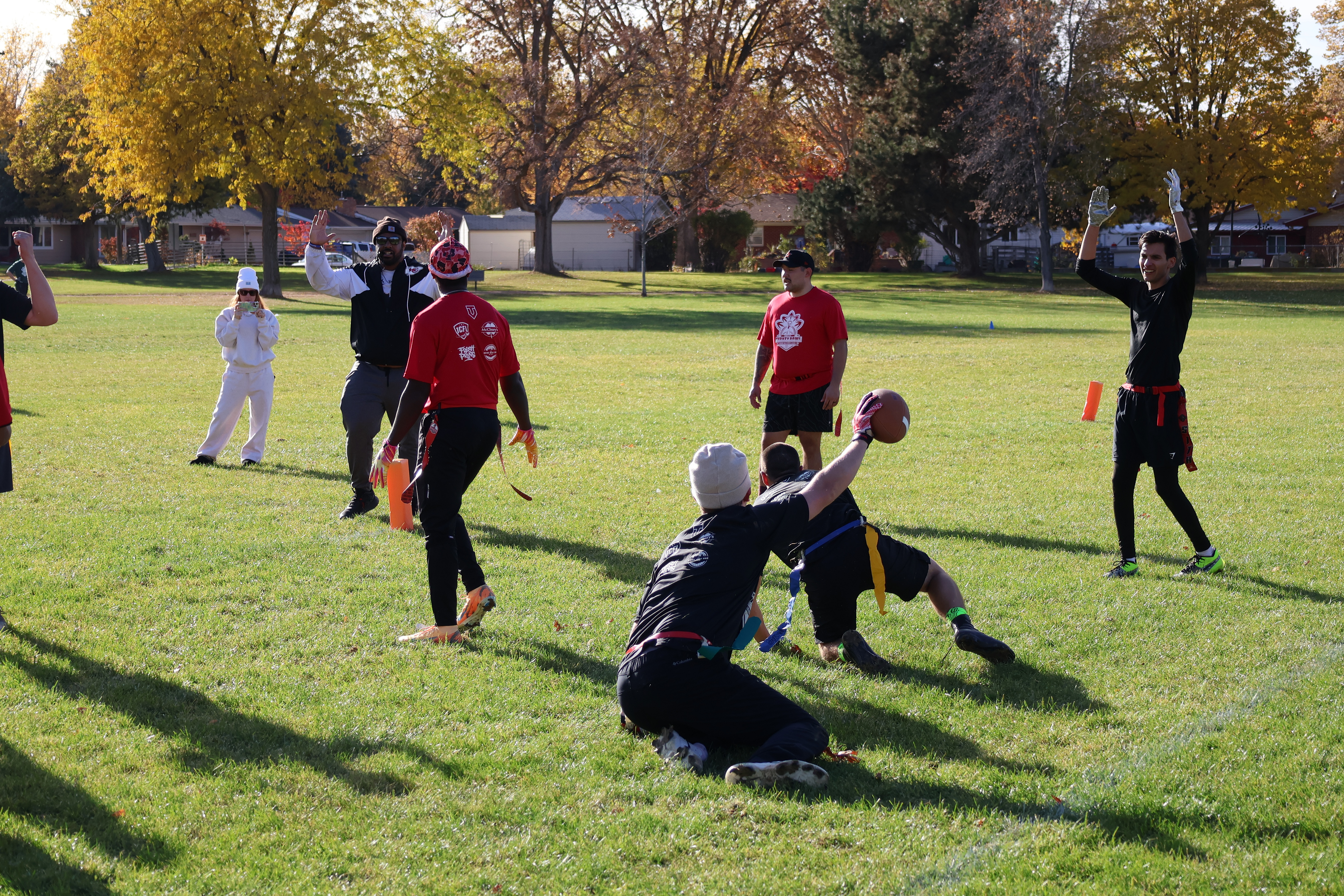 2025 Turkey Bowl (Pt 2)