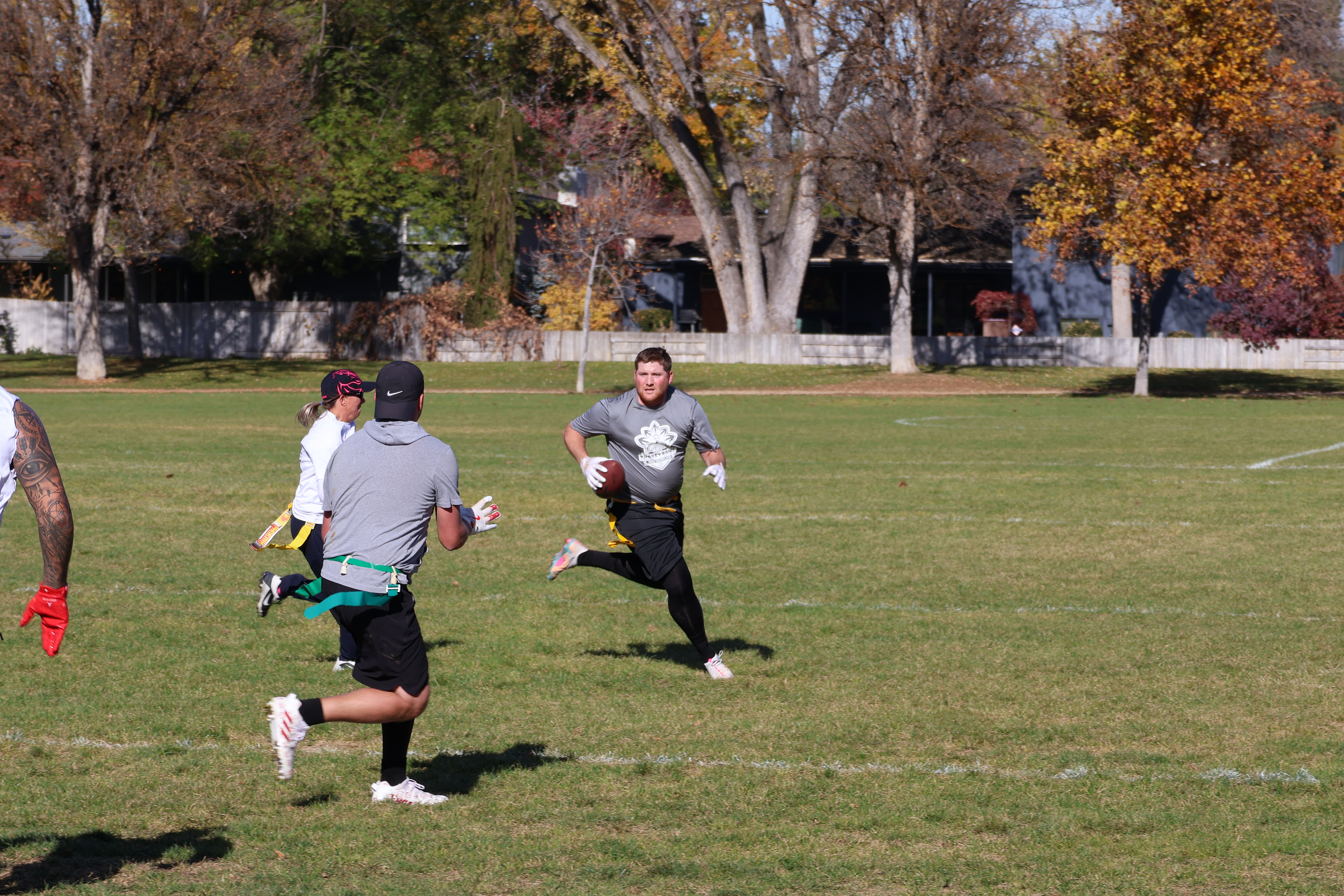 2025 Turkey Bowl (Pt 2)