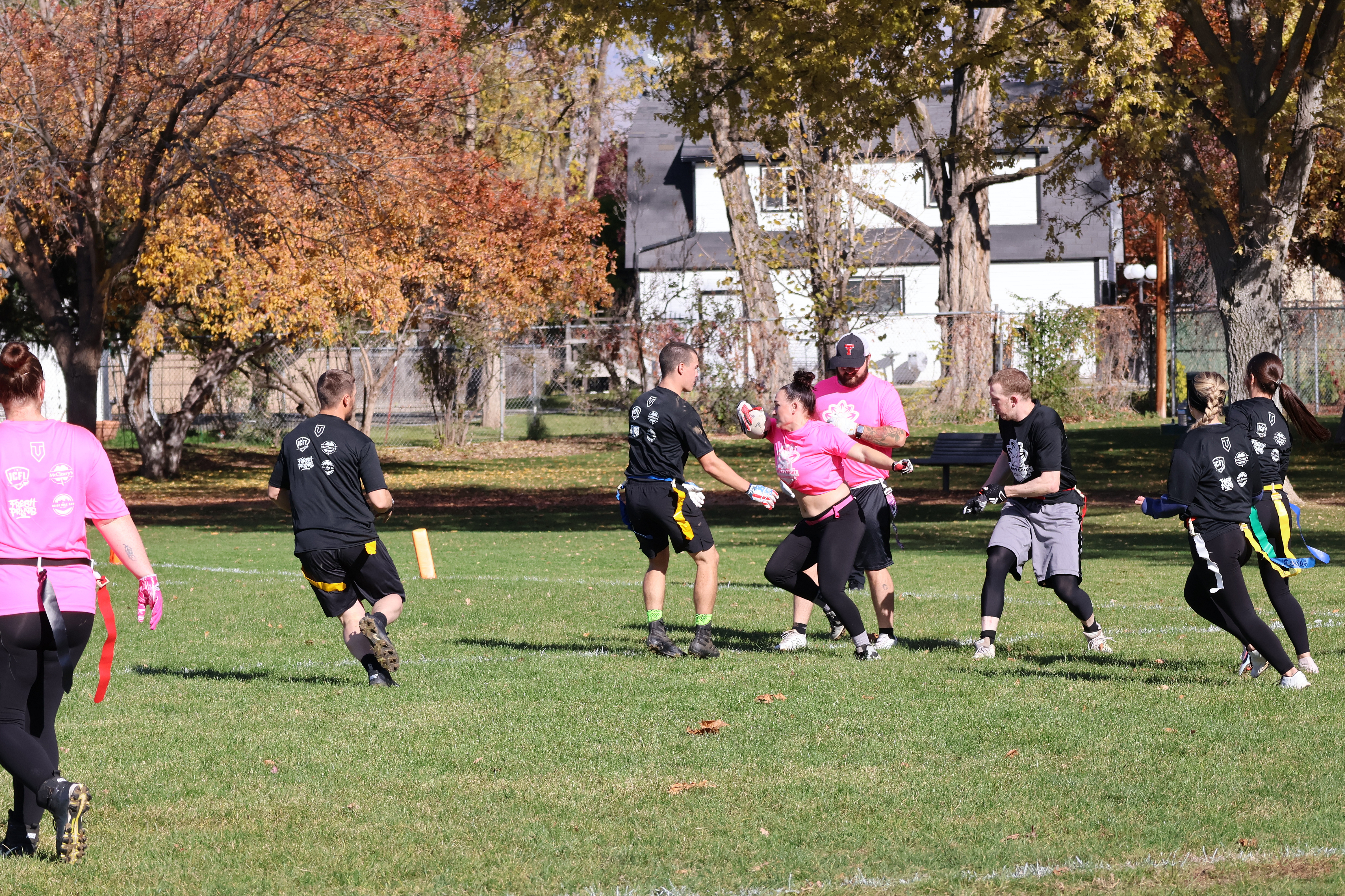 2025 Turkey Bowl (Pt 2)