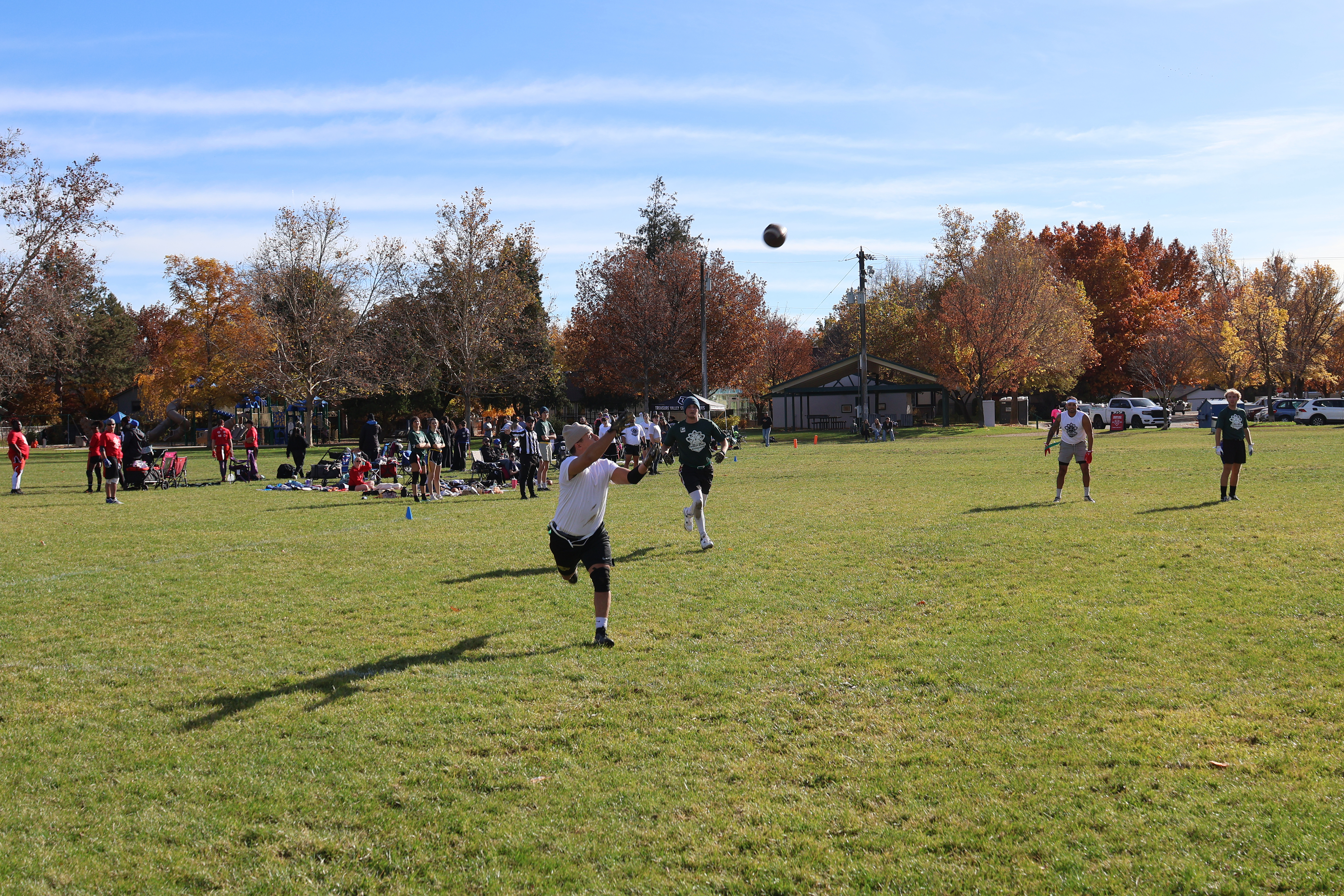 2025 Turkey Bowl (Pt 2)