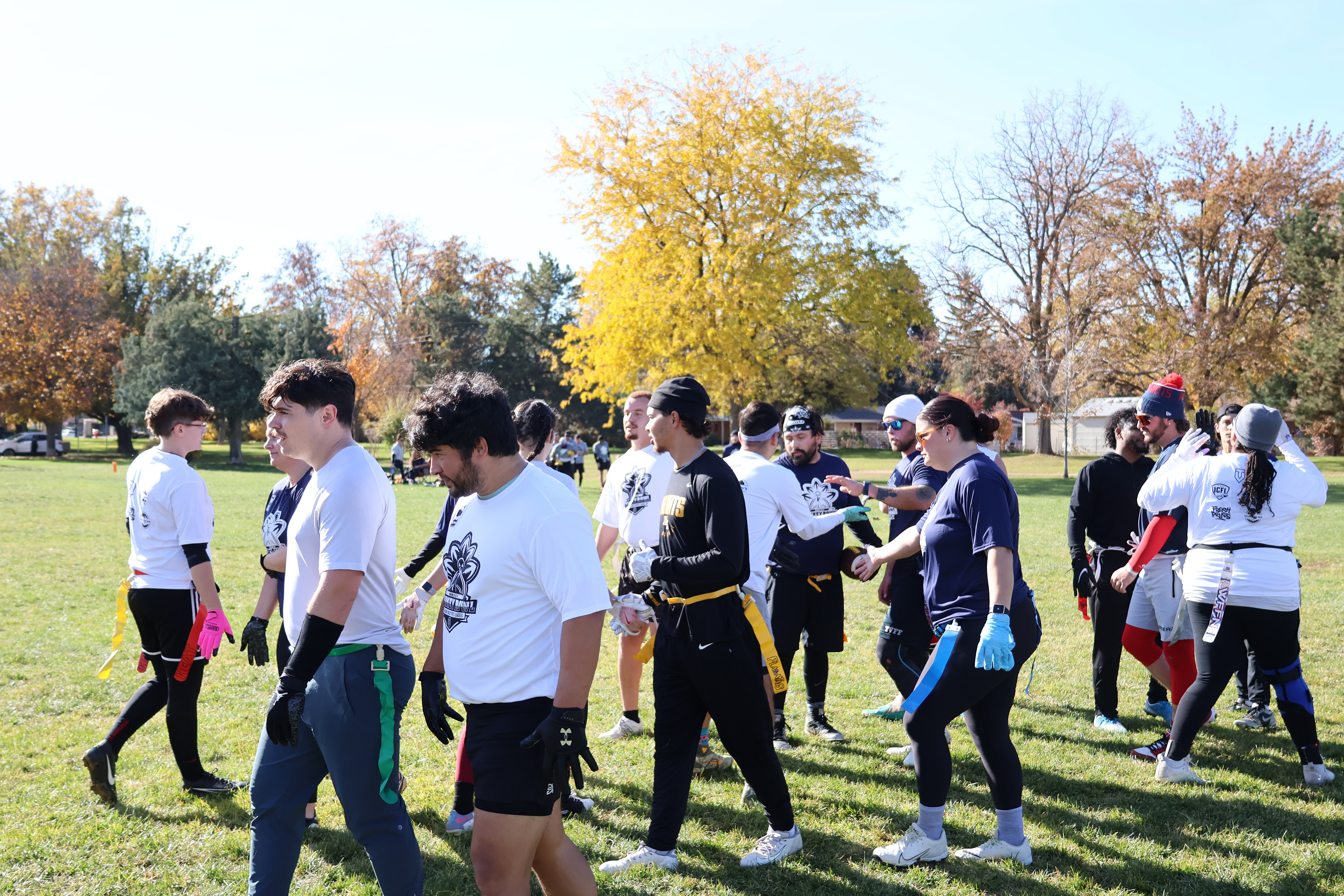 2025 Turkey Bowl (Pt 2)