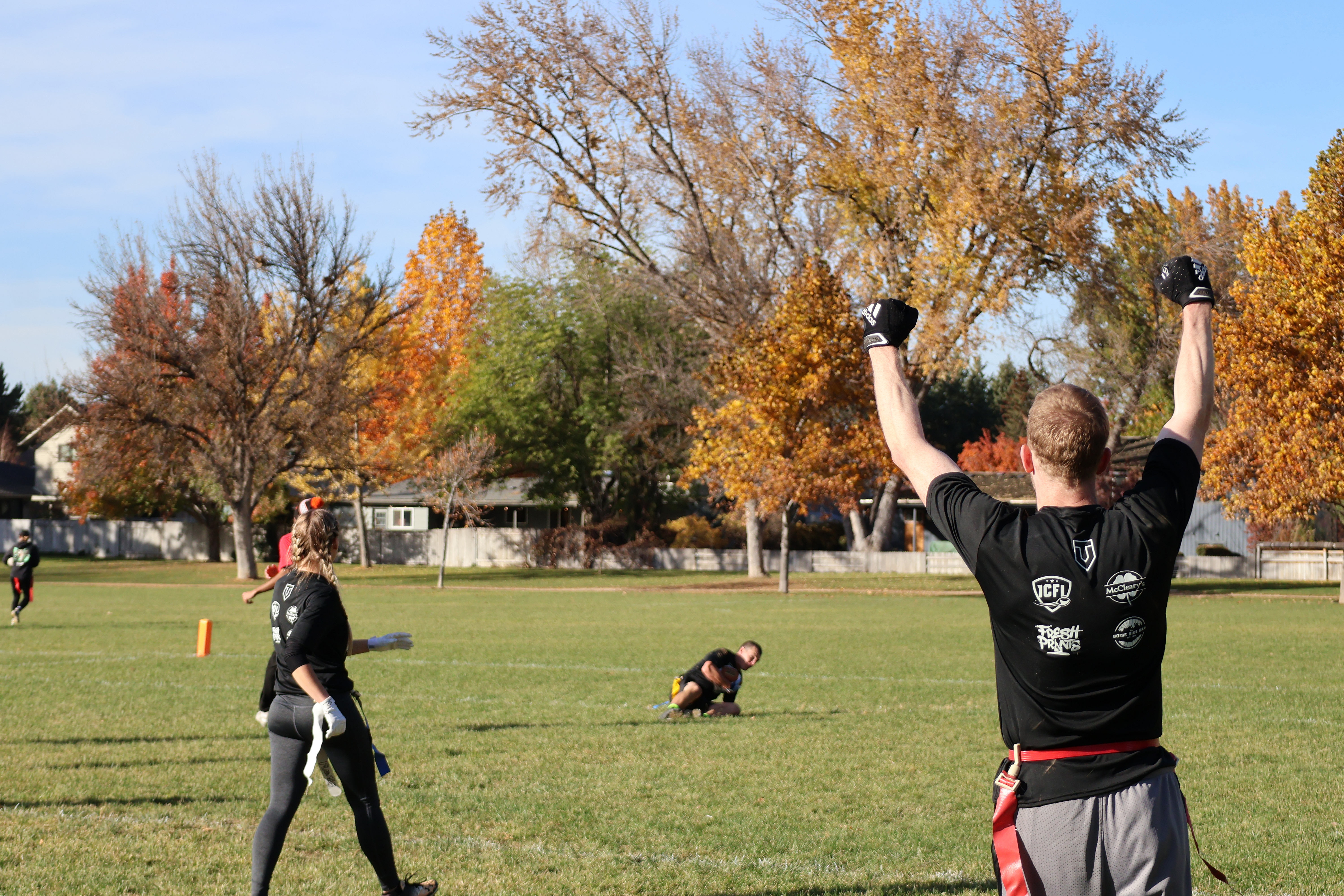 2025 Turkey Bowl (Pt 2)