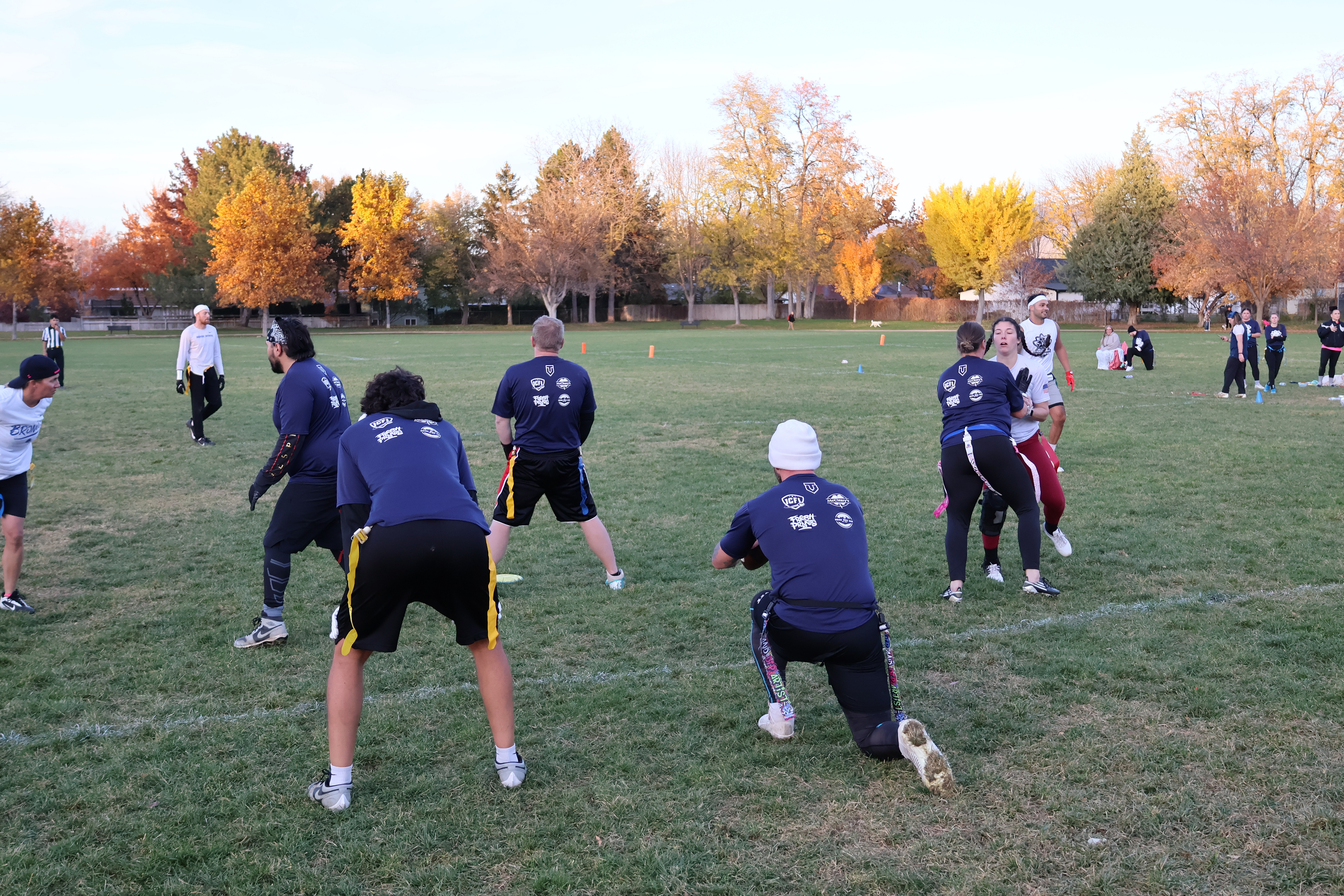 2025 Turkey Bowl (Pt 2)