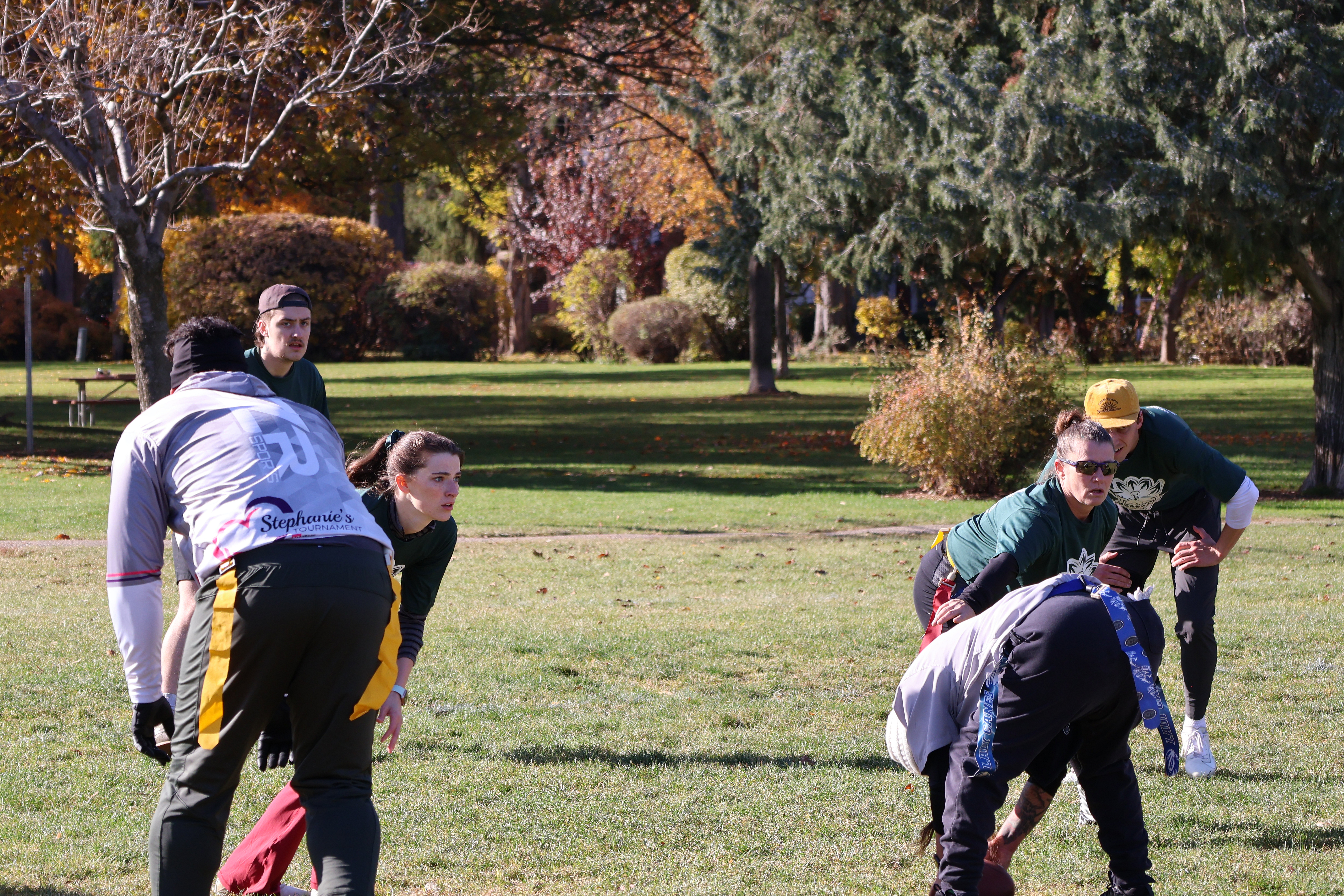 2025 Turkey Bowl (Pt 2)