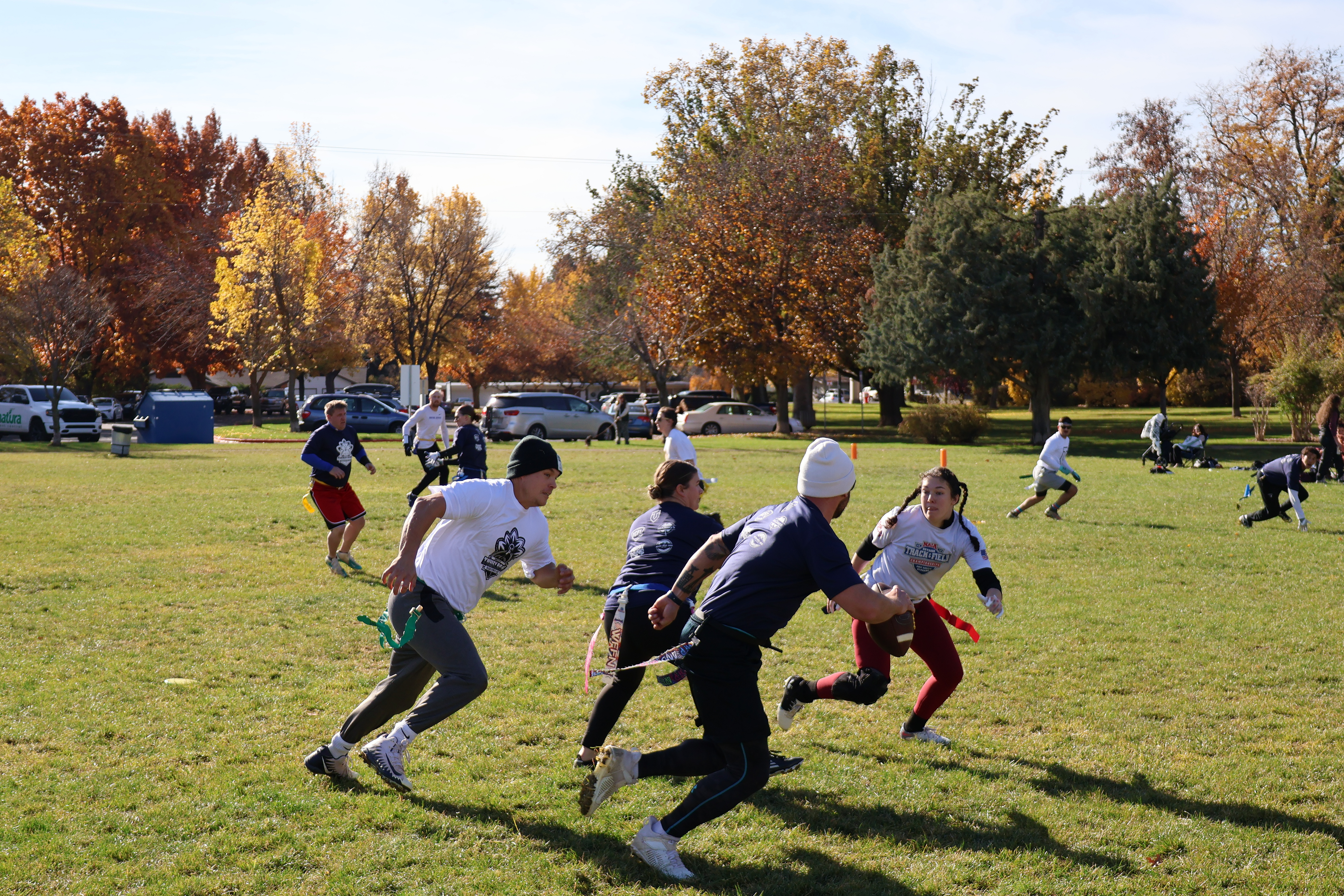 2025 Turkey Bowl (Pt 2)