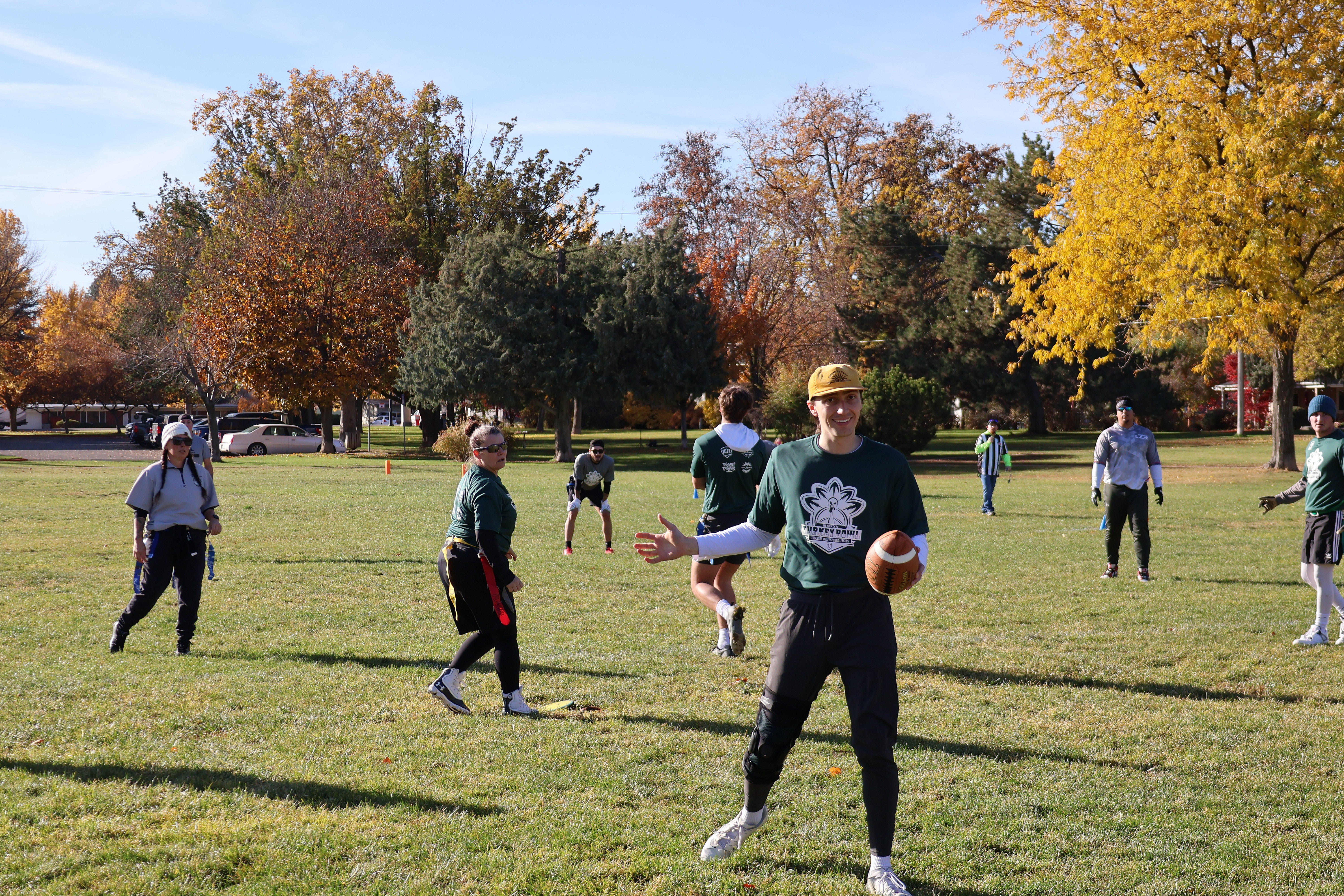 2025 Turkey Bowl (Pt 2)
