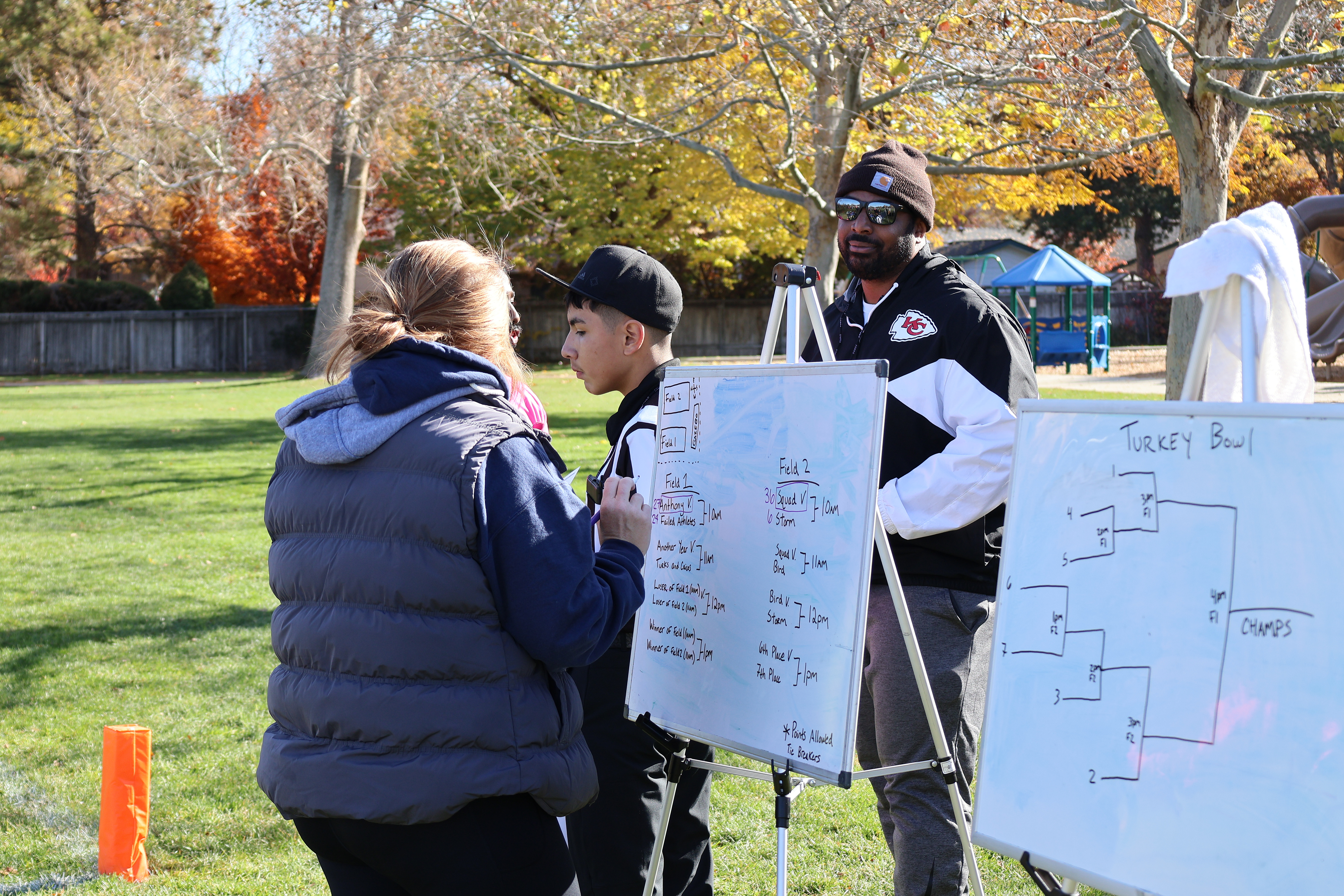 2025 Turkey Bowl (Pt 2)