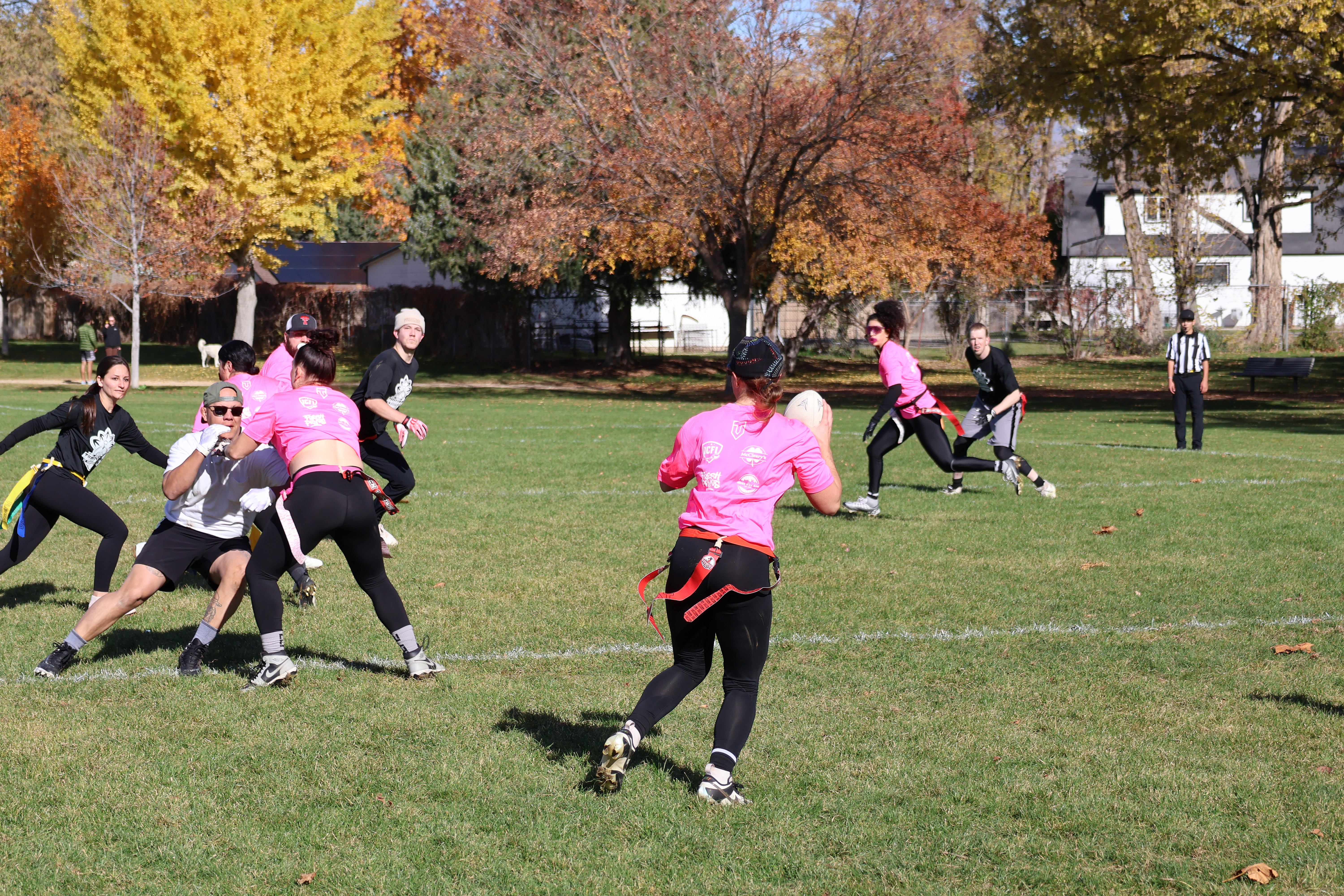 2025 Turkey Bowl (Pt 2)