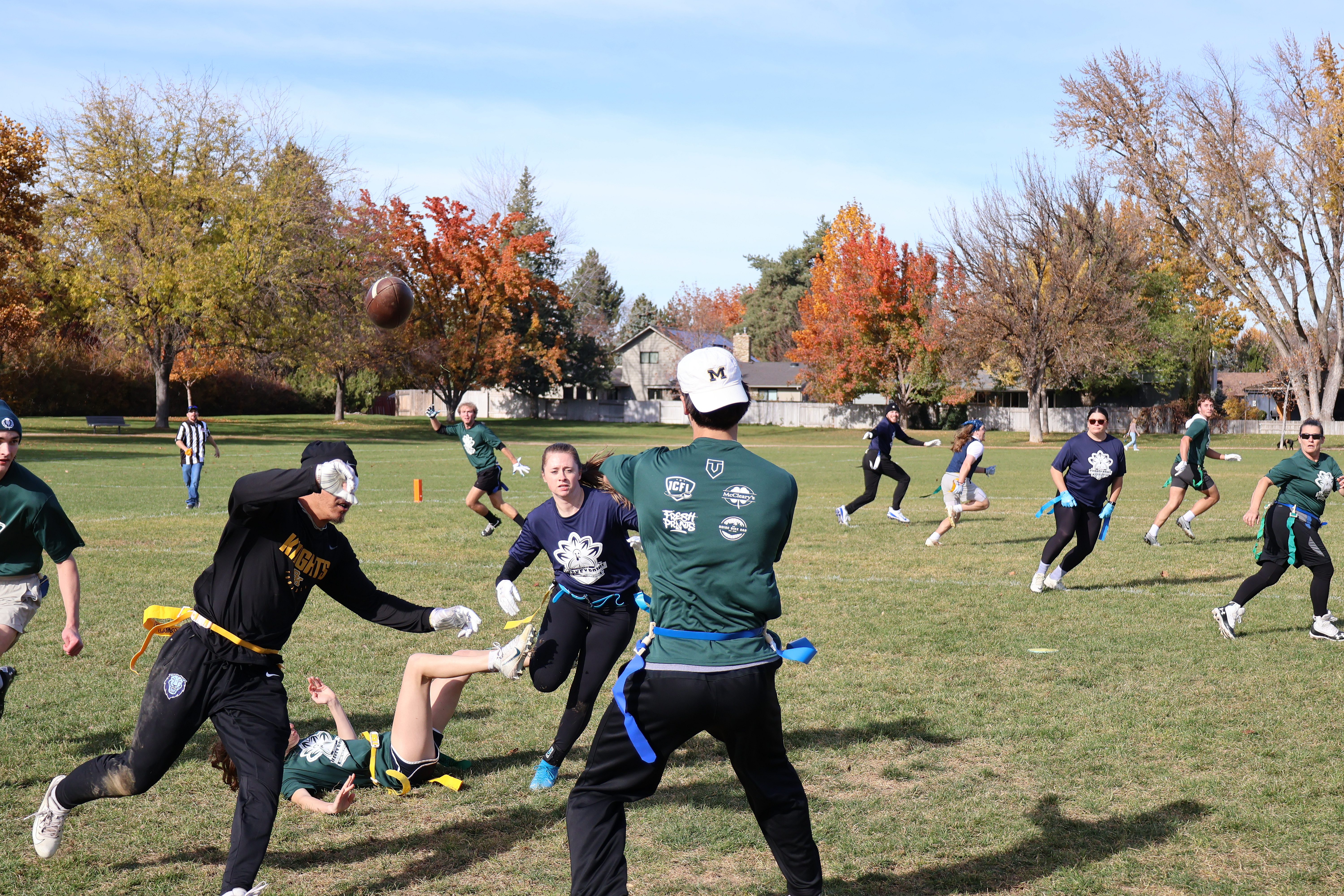 2025 Turkey Bowl (Pt 2)
