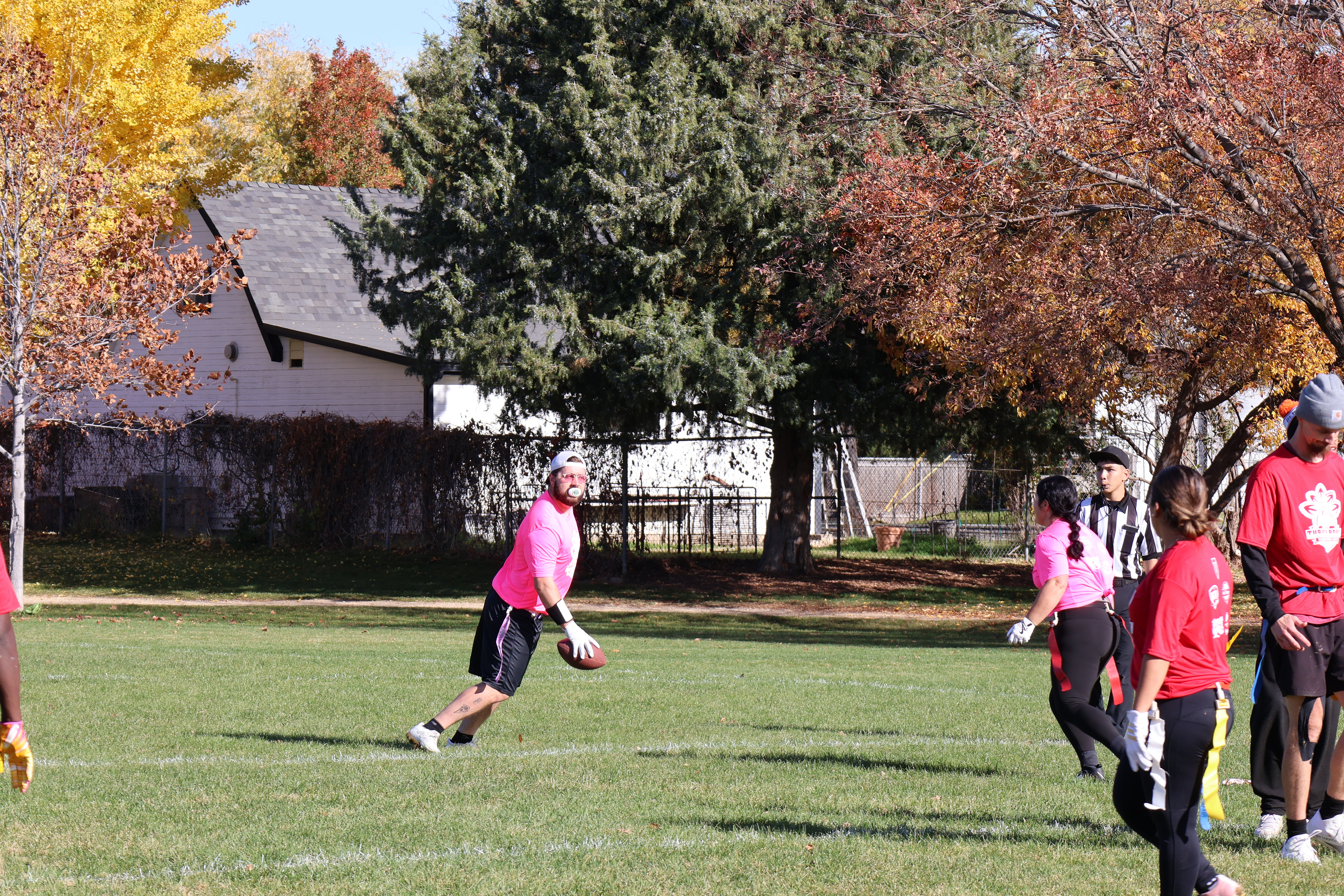 2025 Turkey Bowl (Pt 2)