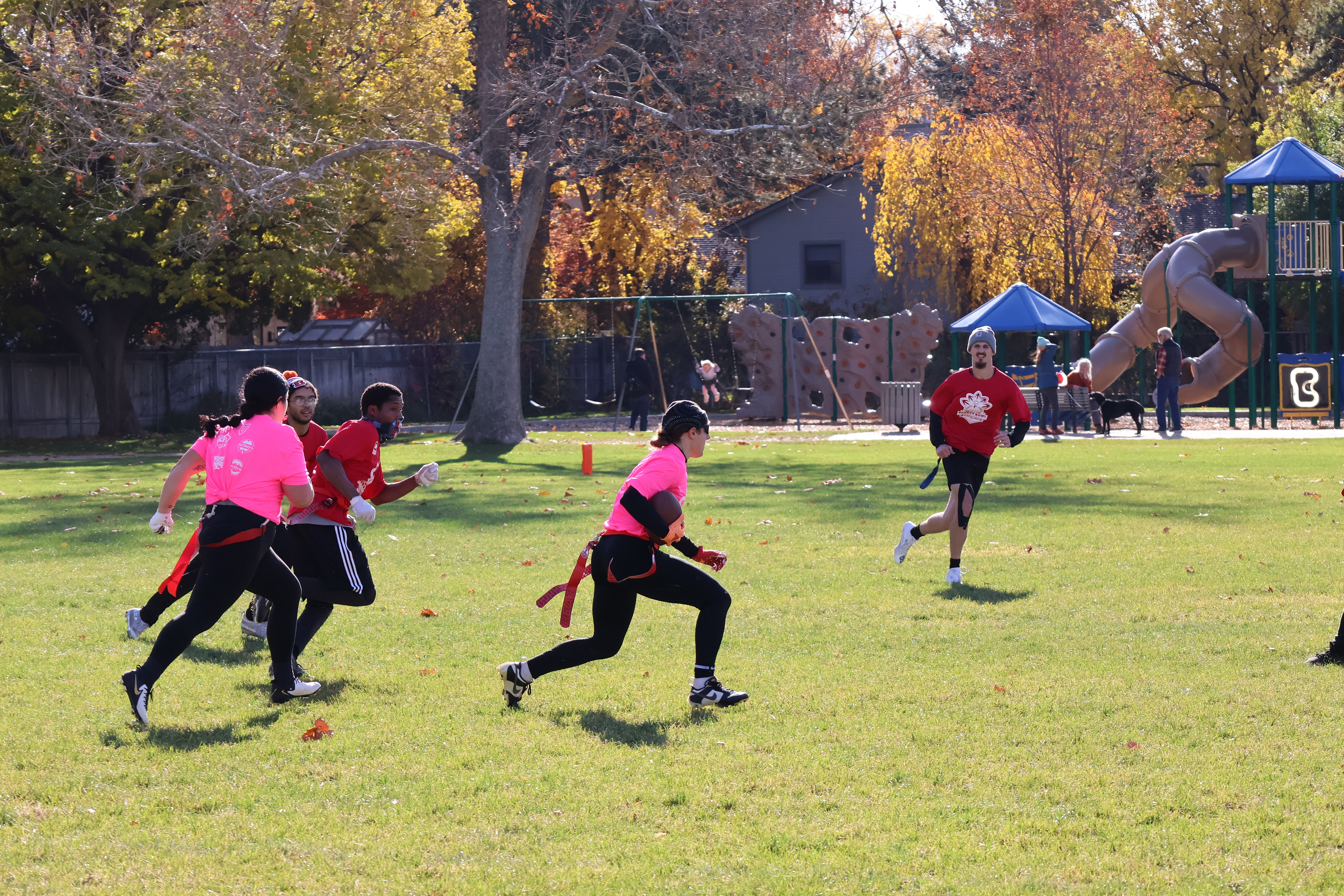 2025 Turkey Bowl (Pt 2)