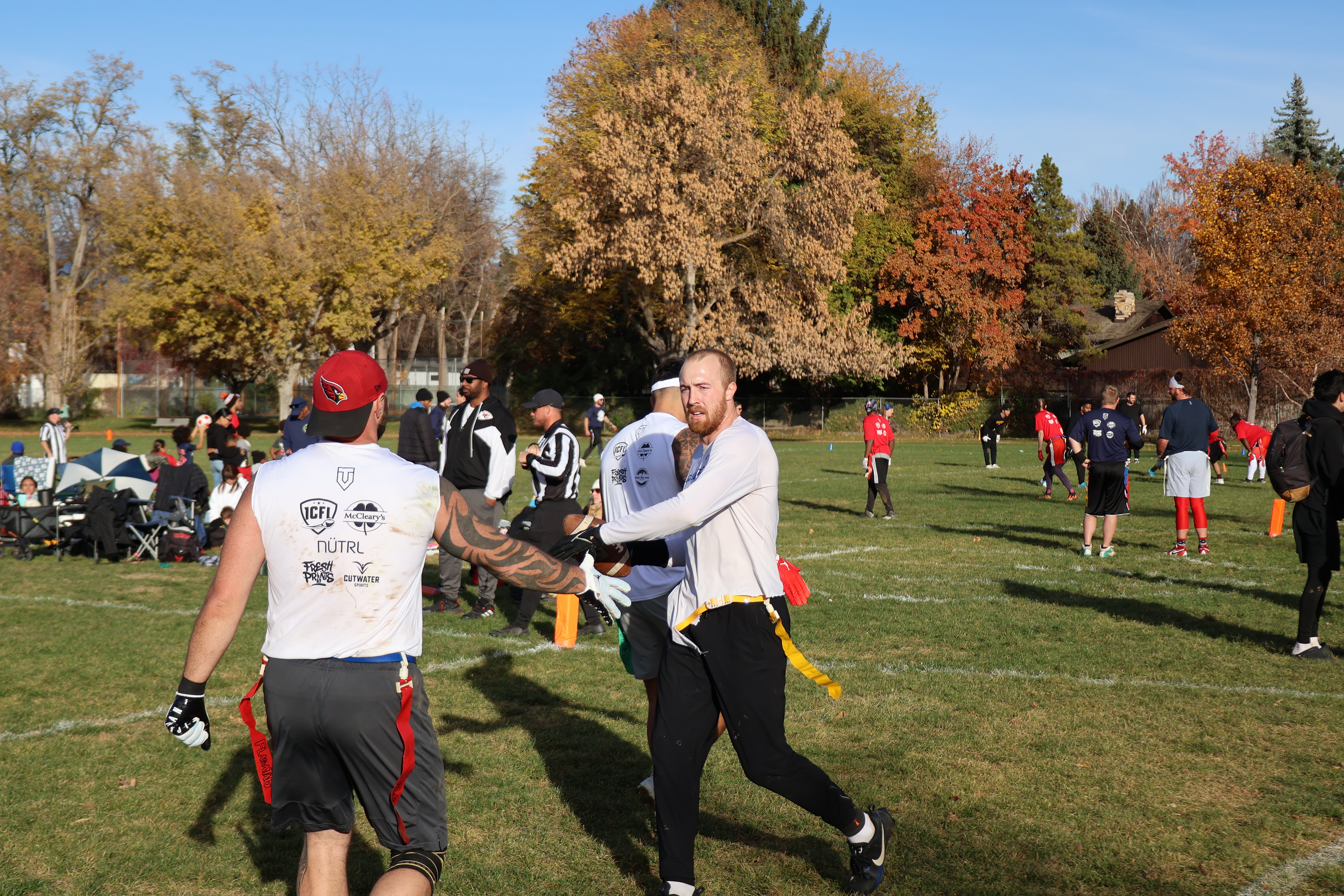 2025 Turkey Bowl (Pt 2)