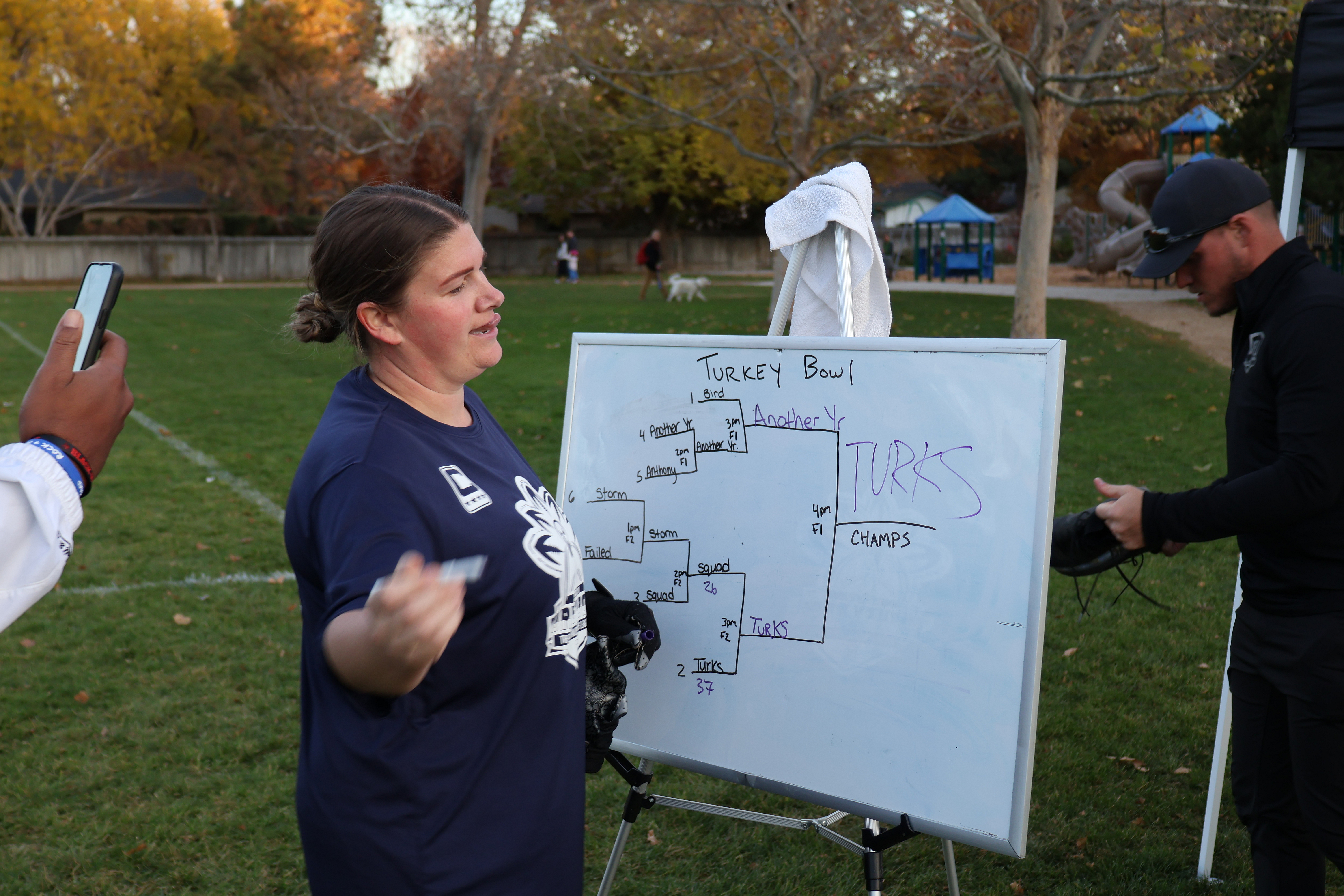 2025 Turkey Bowl (Pt 2)