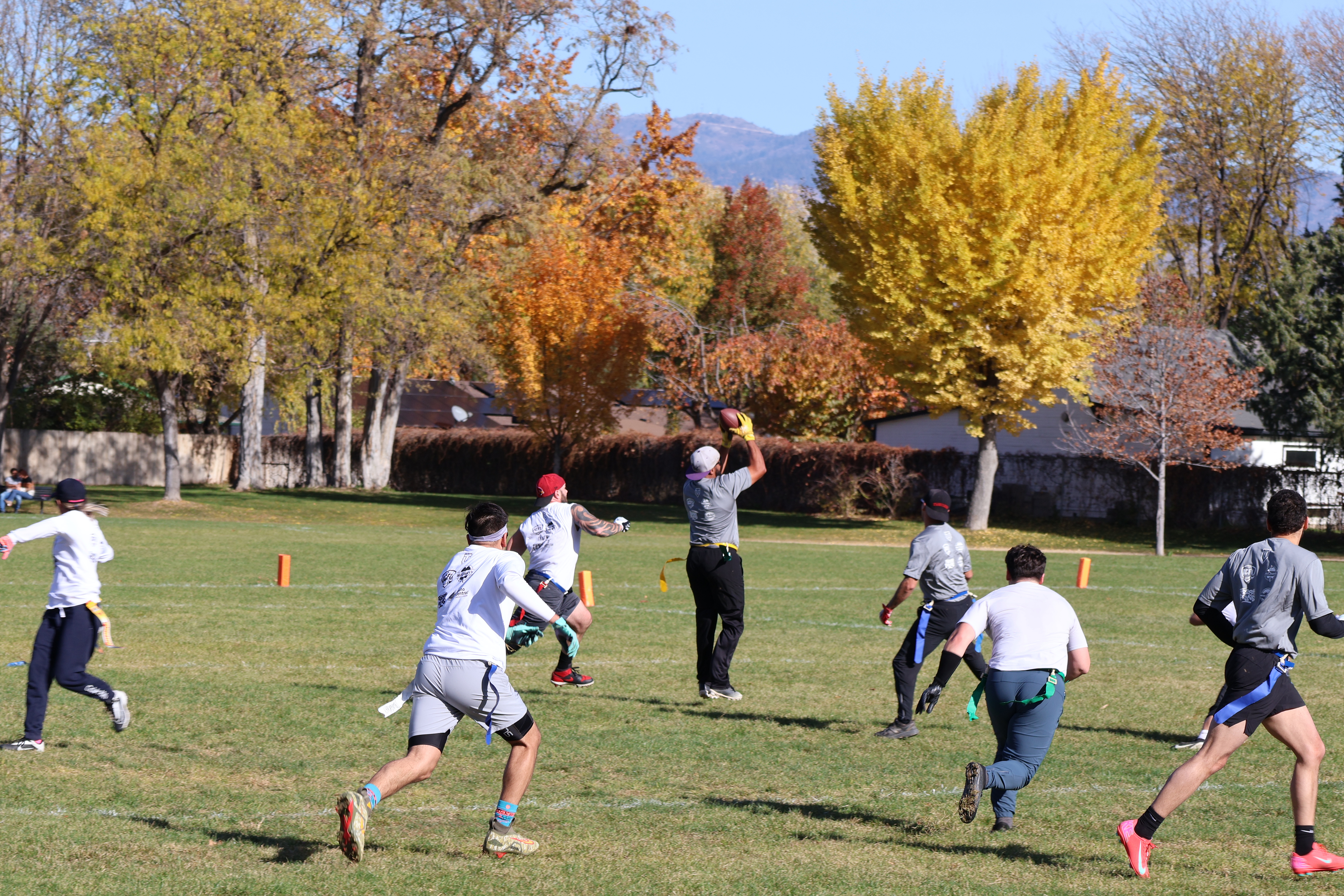2025 Turkey Bowl (Pt 2)