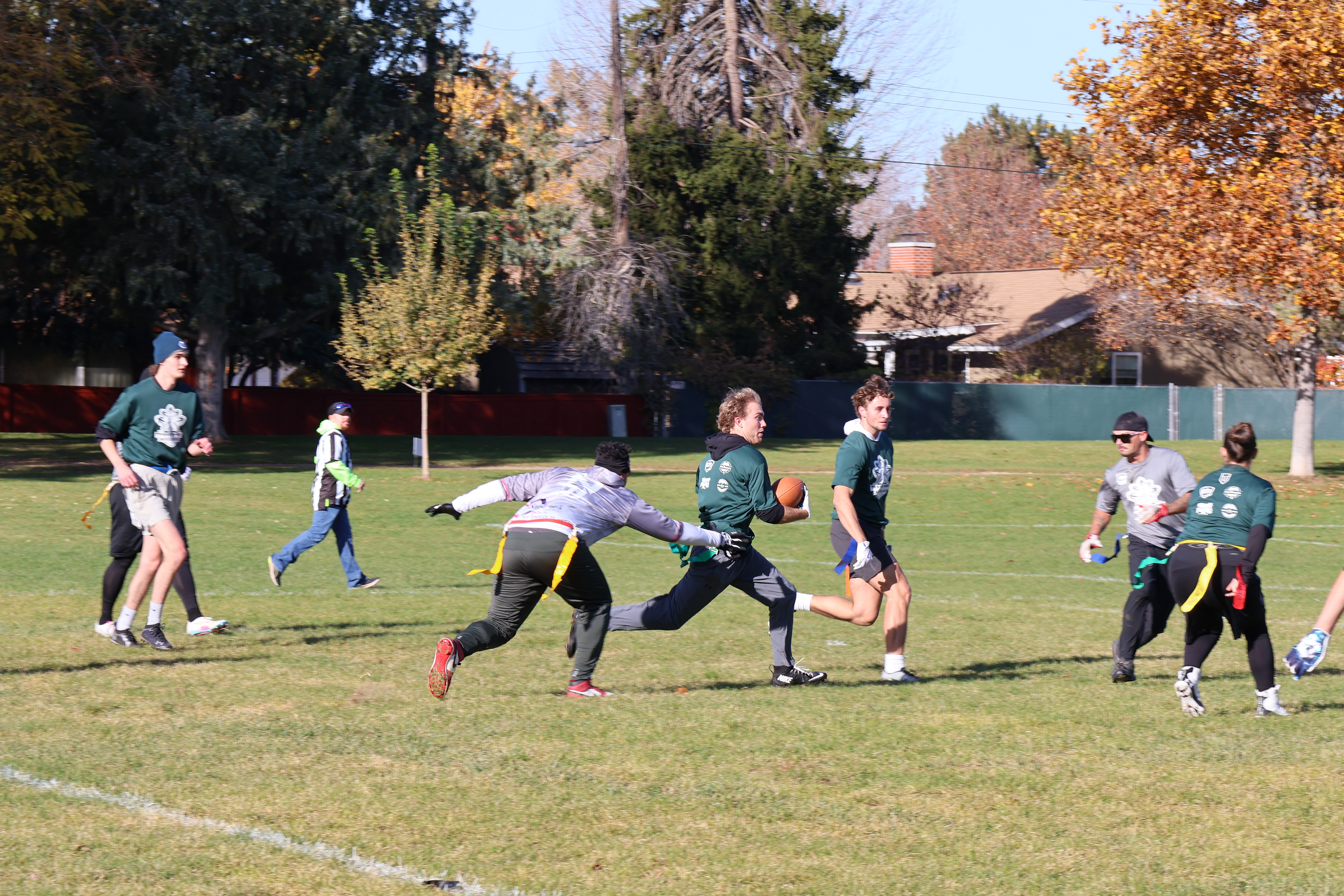 2025 Turkey Bowl (Pt 2)