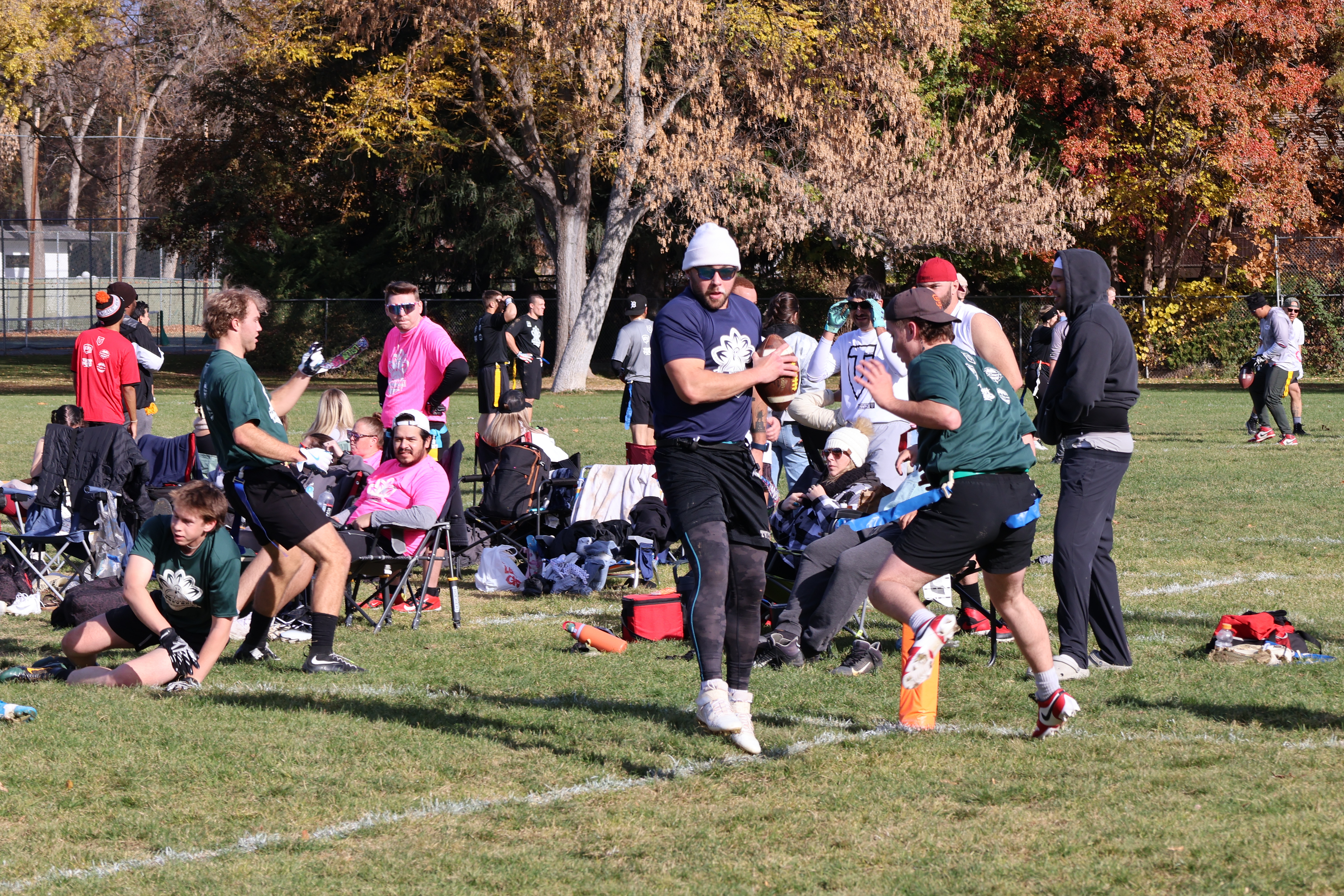 2025 Turkey Bowl (Pt 2)