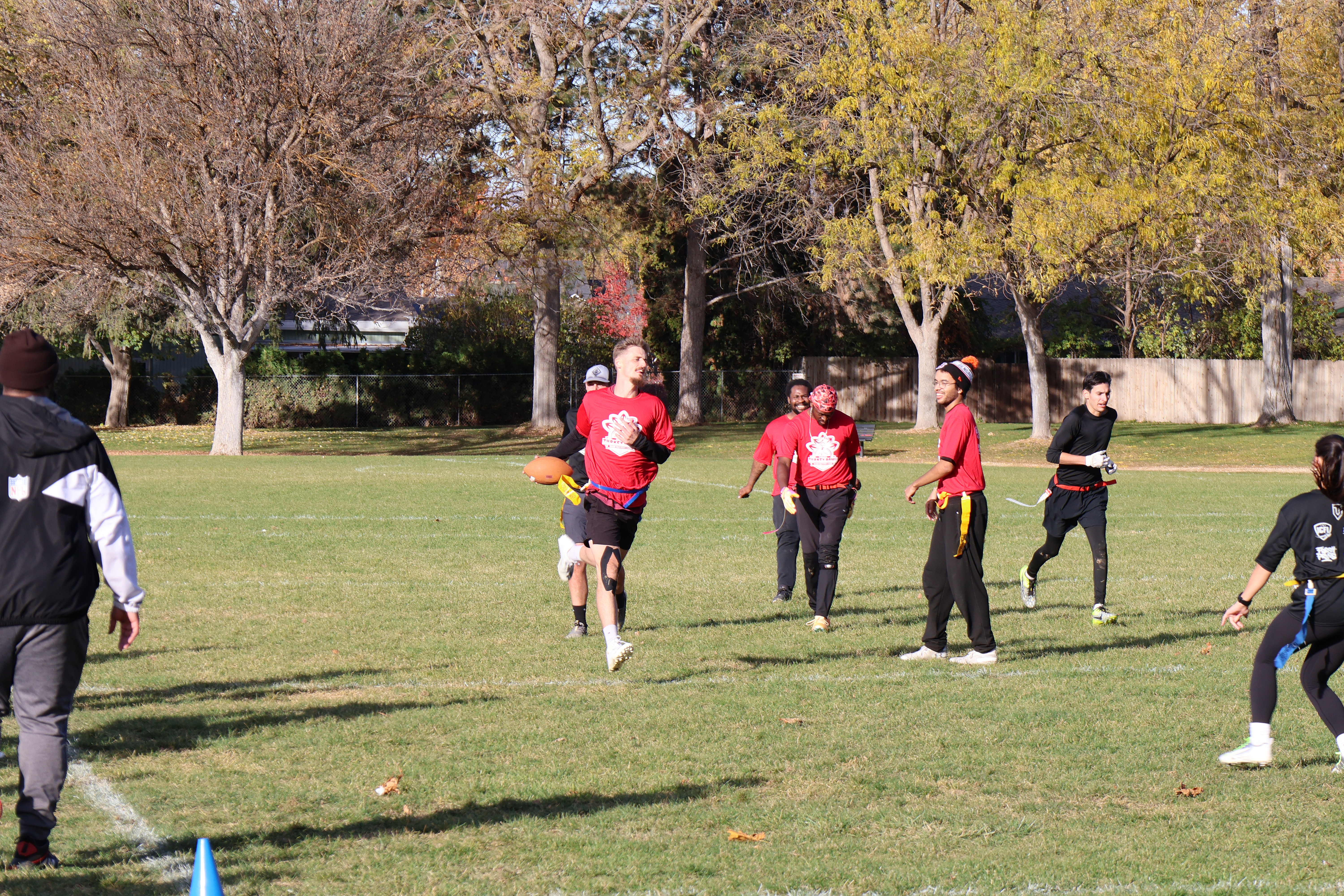 2025 Turkey Bowl (Pt 2)