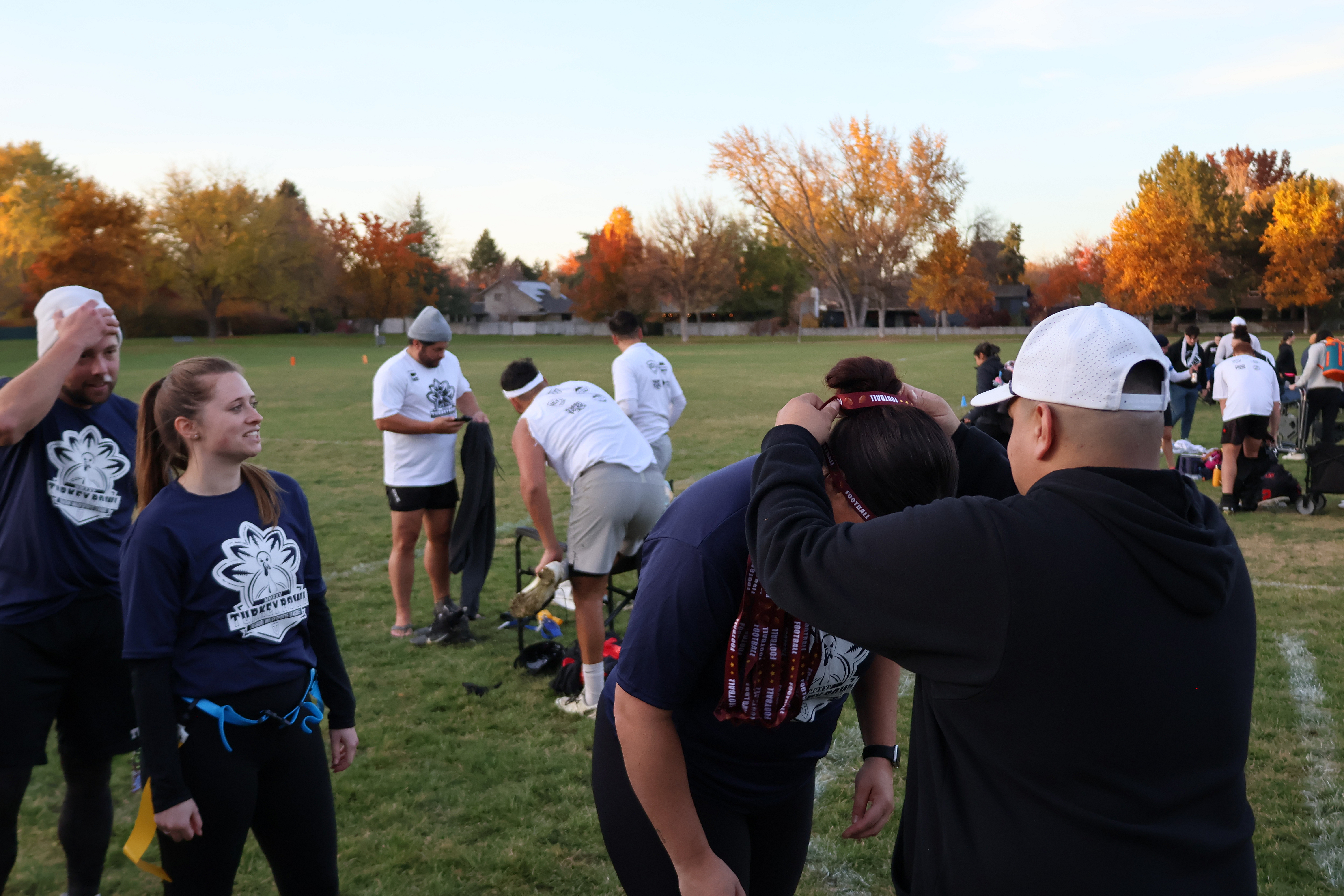 2025 Turkey Bowl (Pt 2)