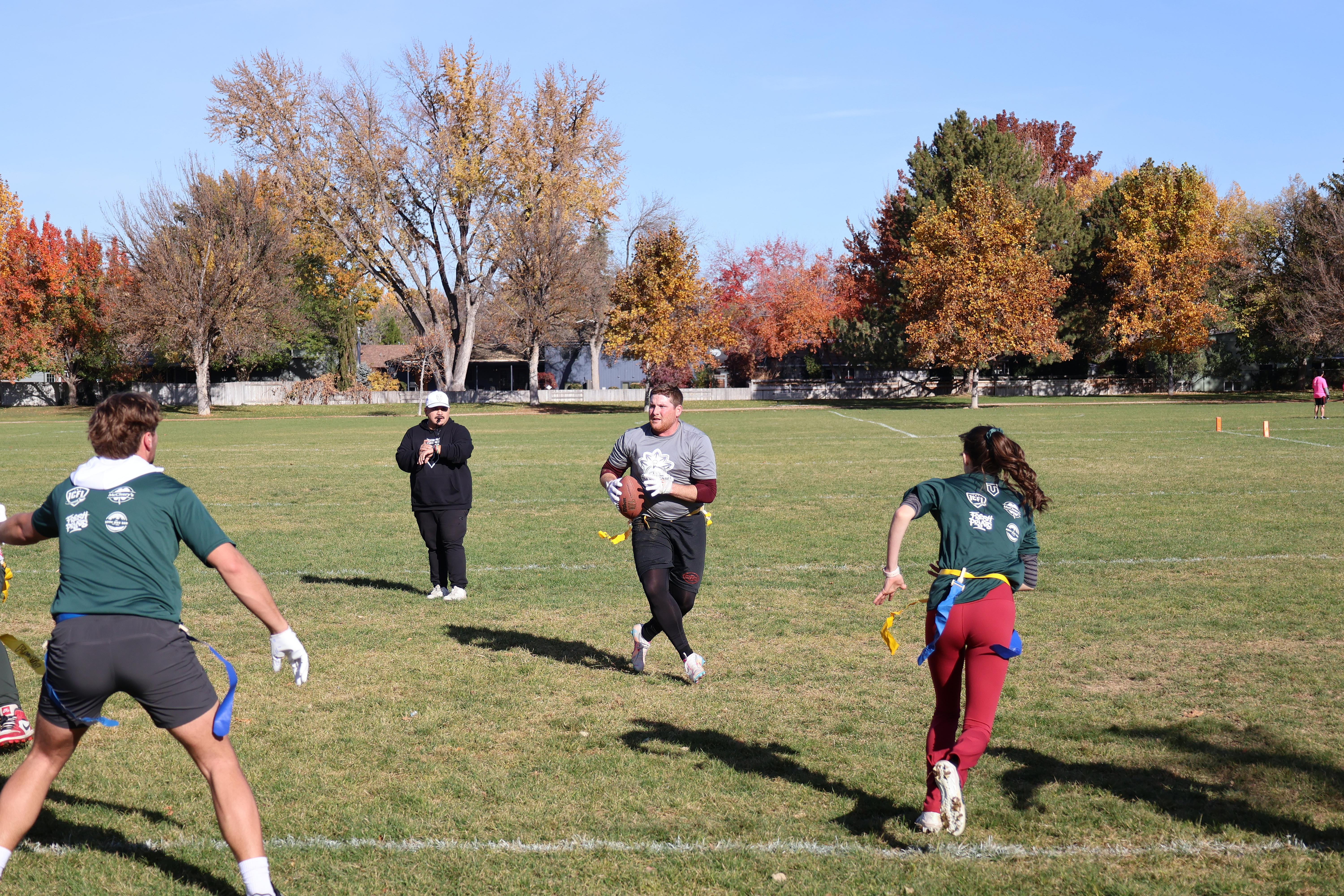 2025 Turkey Bowl (Pt 2)