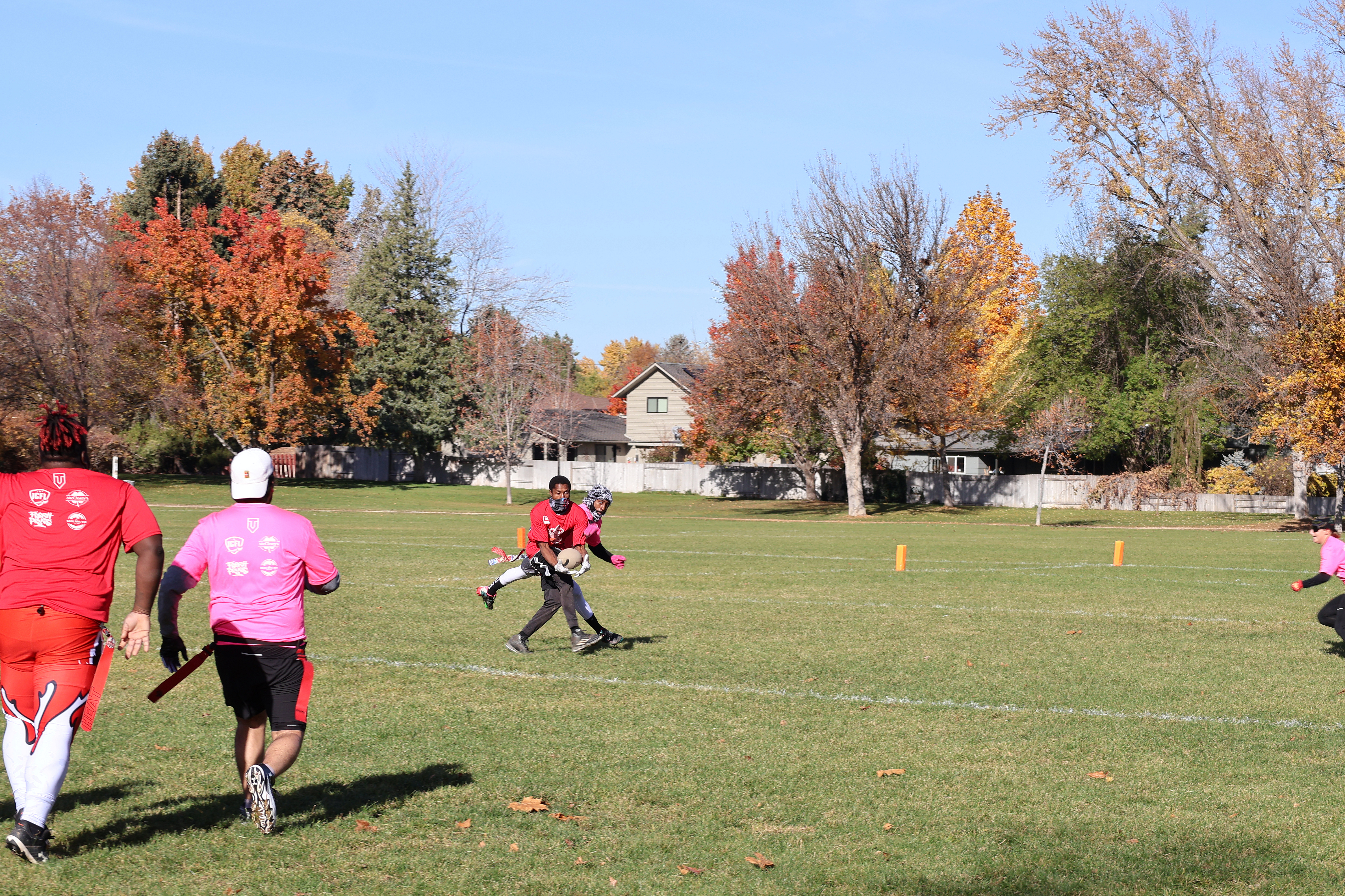 2025 Turkey Bowl (Pt 2)