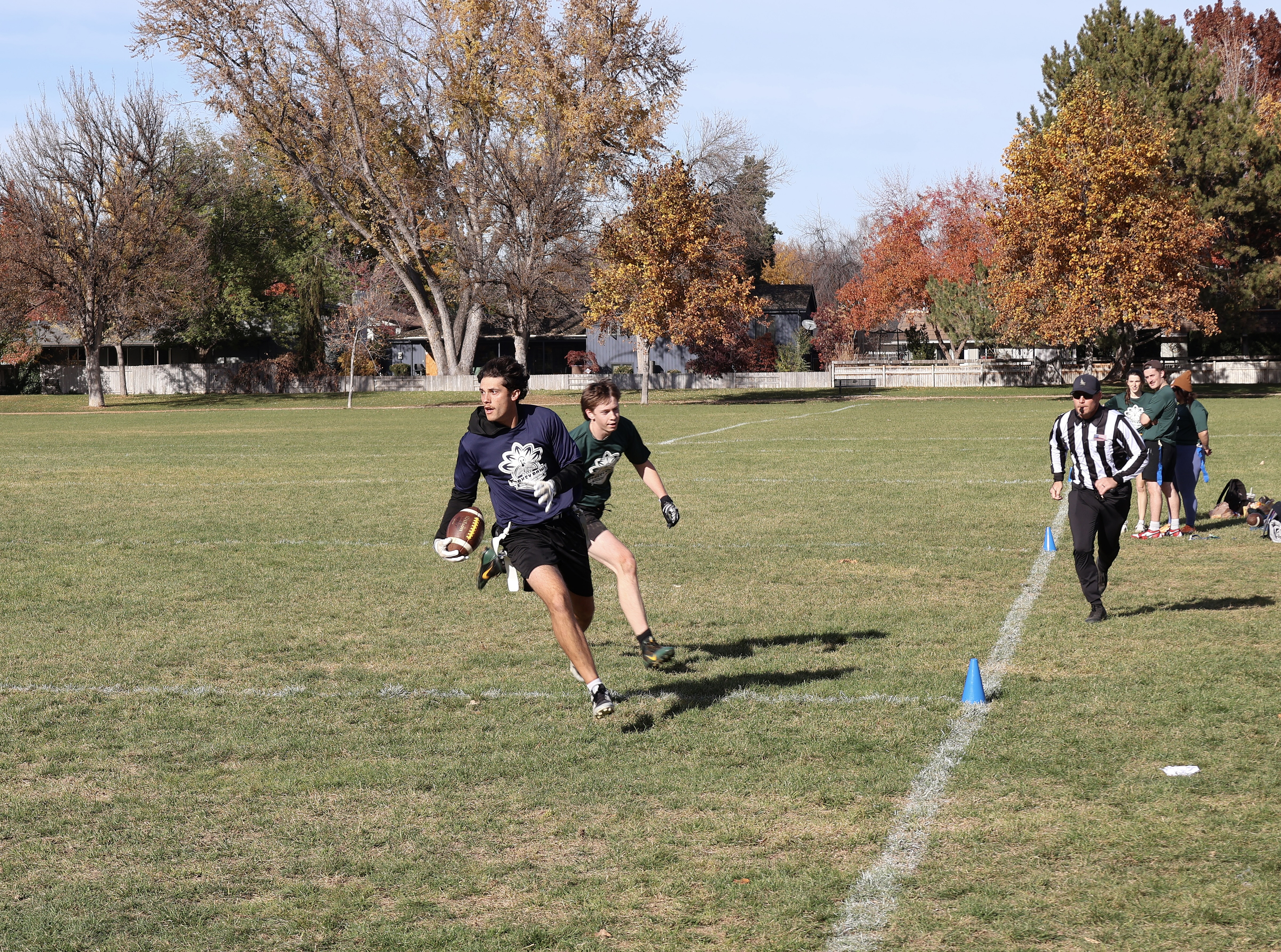 2025 Turkey Bowl (Pt 2)