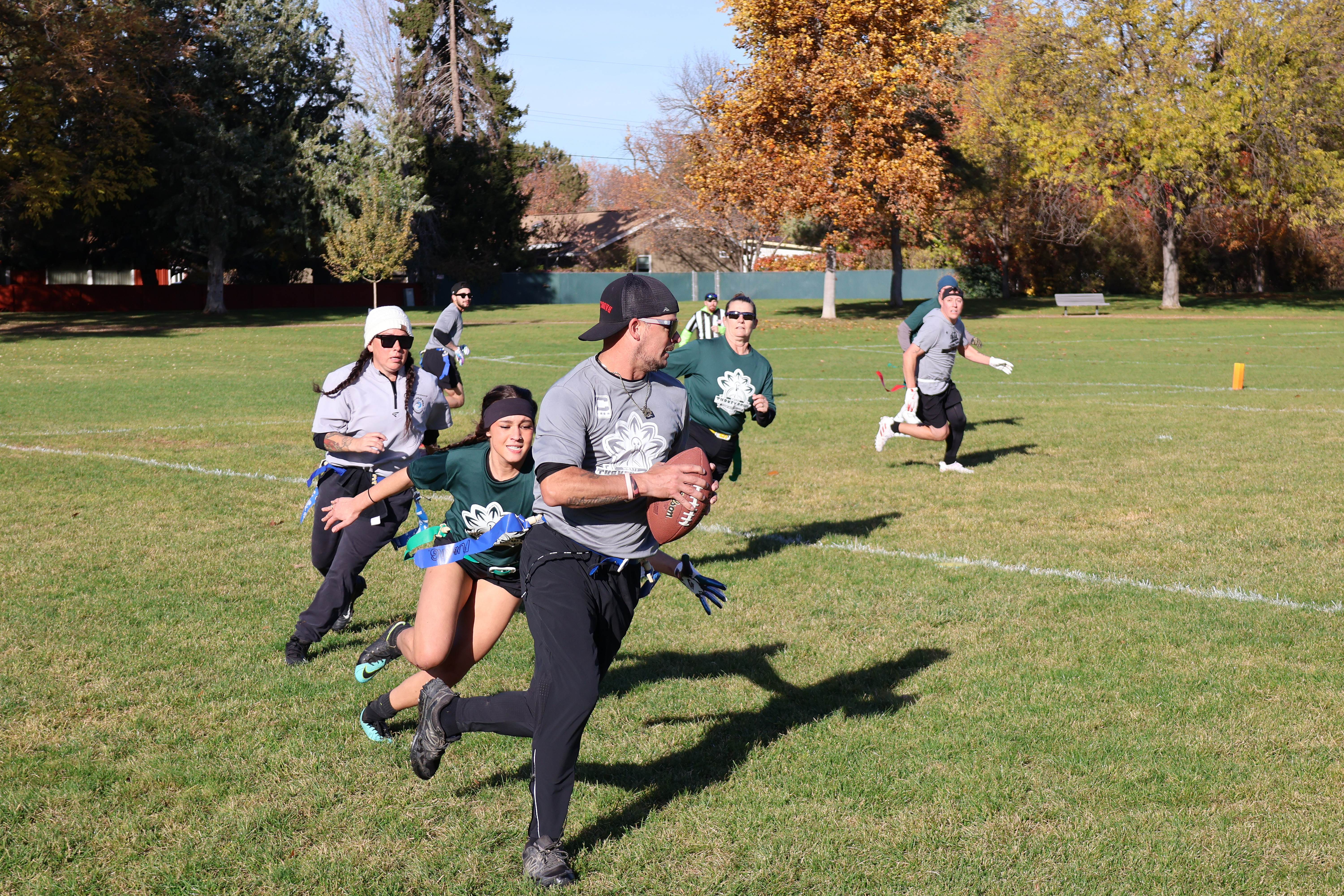 2025 Turkey Bowl (Pt 2)