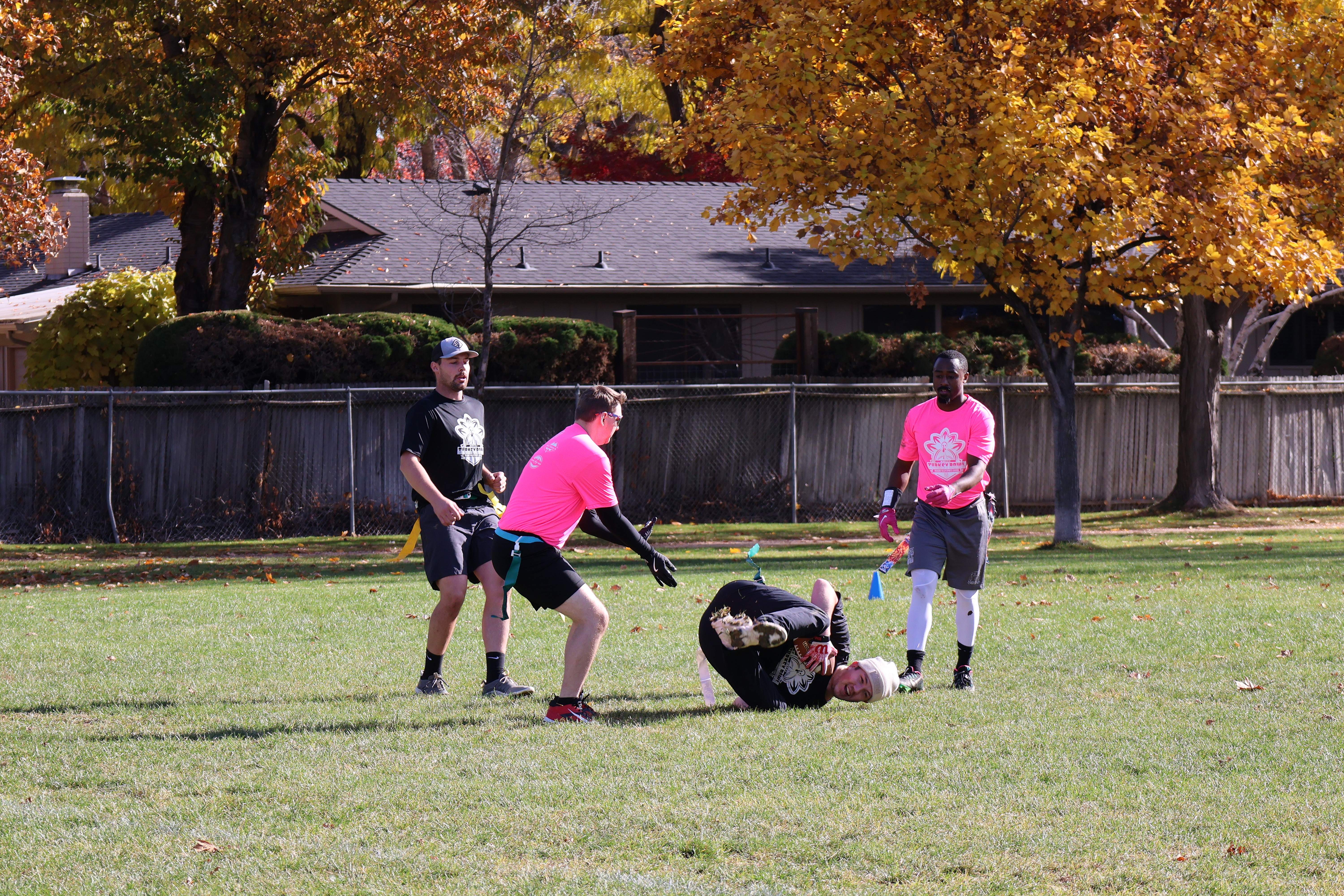 2025 Turkey Bowl (Pt 2)