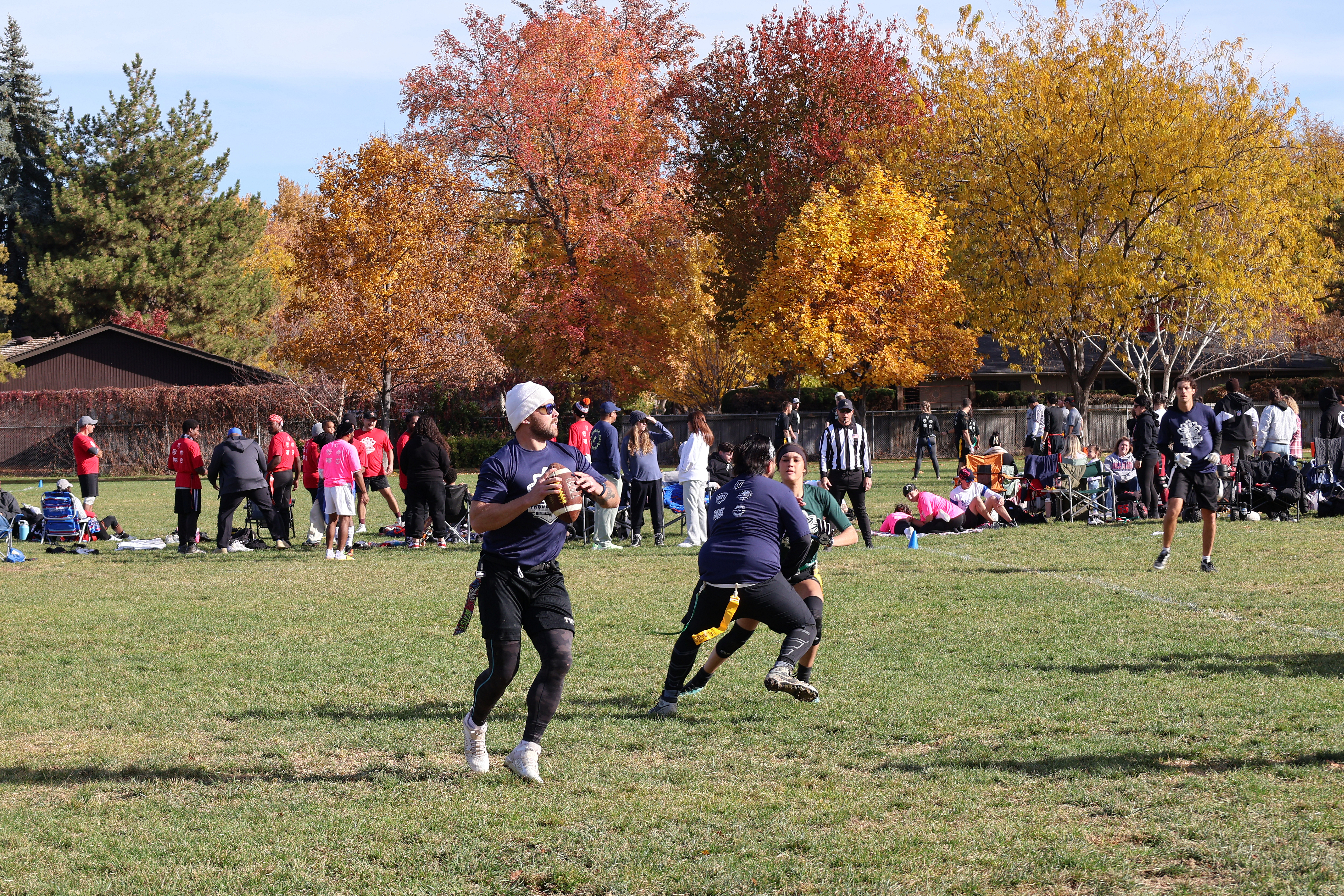 2025 Turkey Bowl (Pt 2)