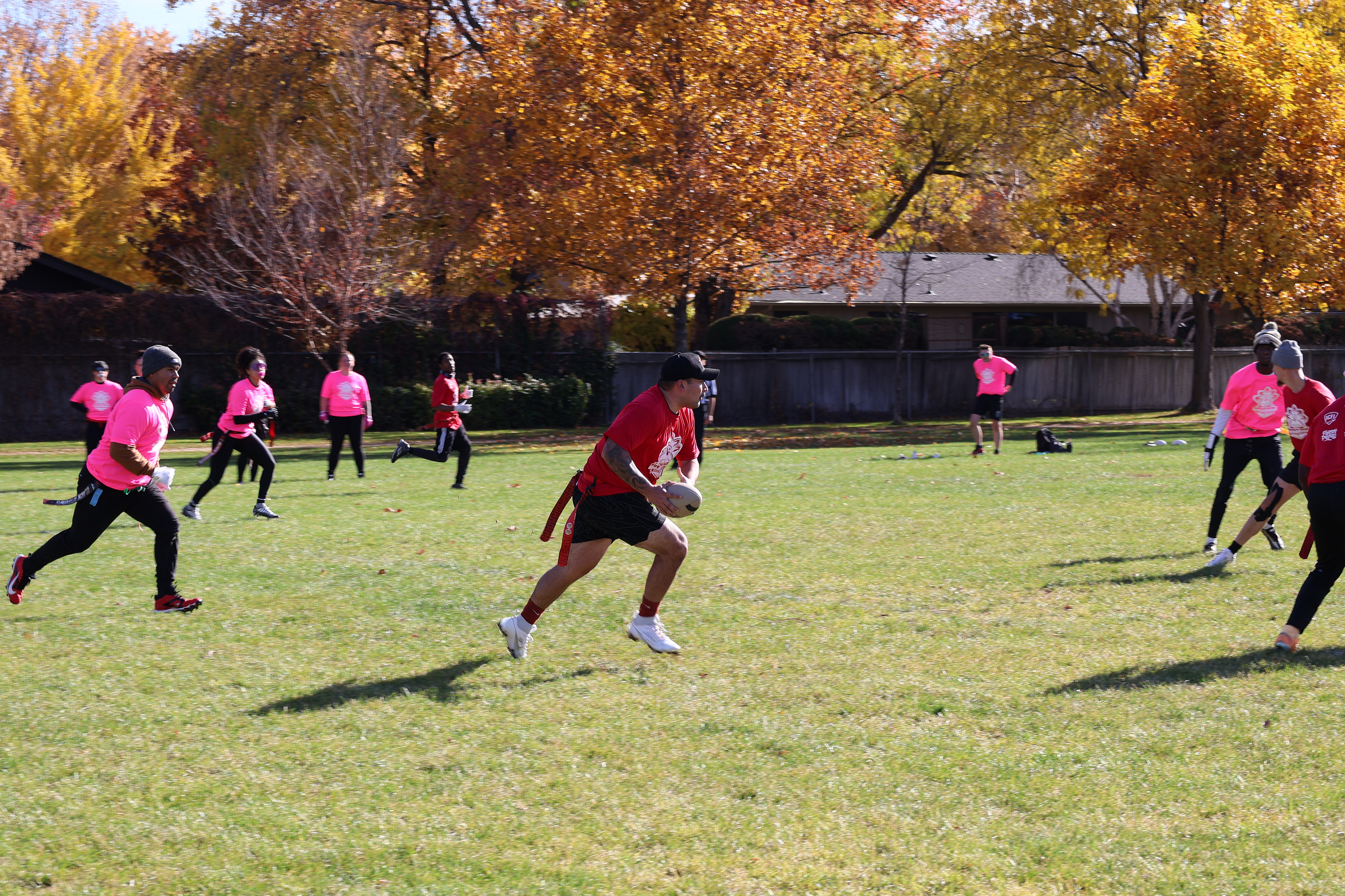 2025 Turkey Bowl (Pt 2)