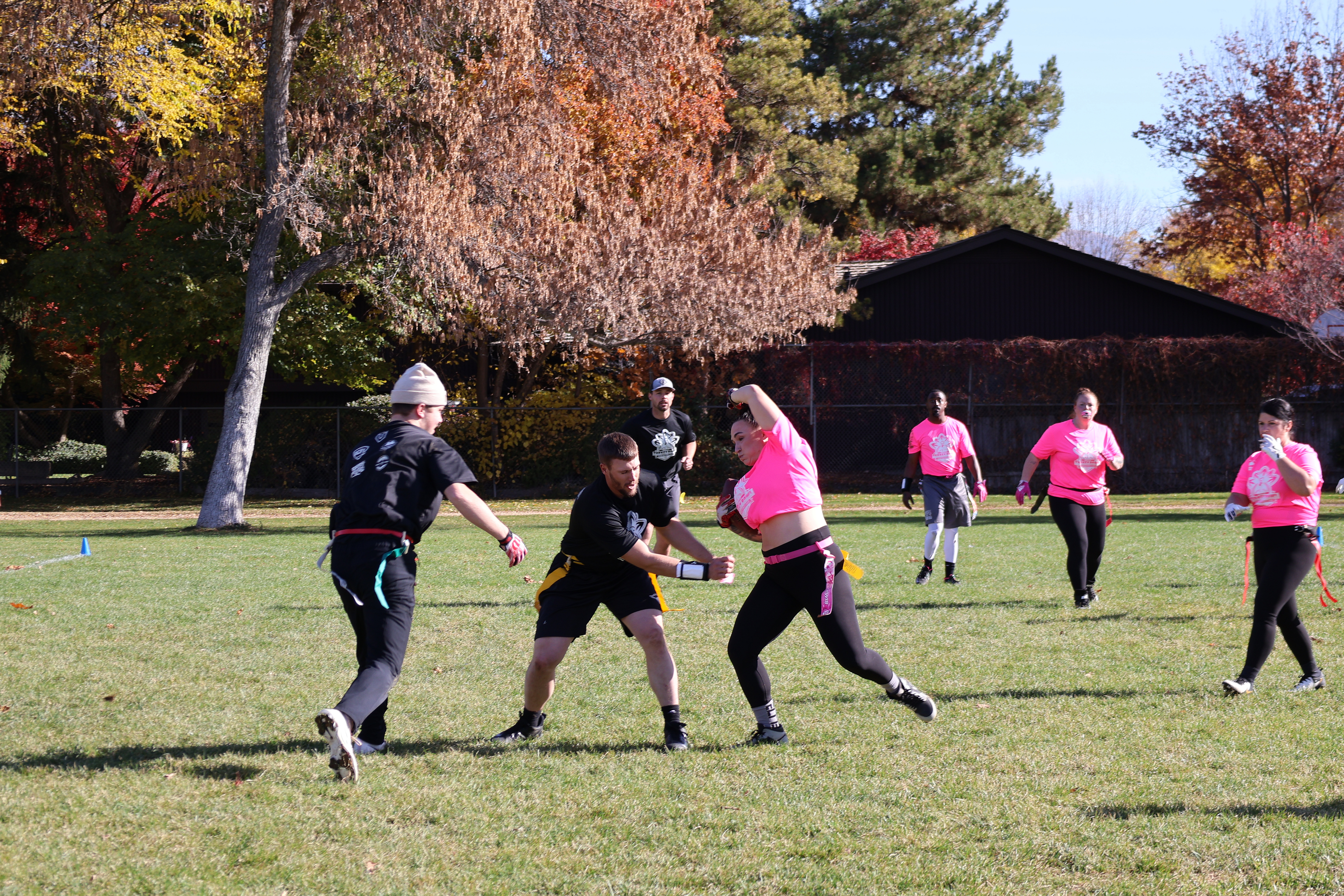 2025 Turkey Bowl (Pt 2)