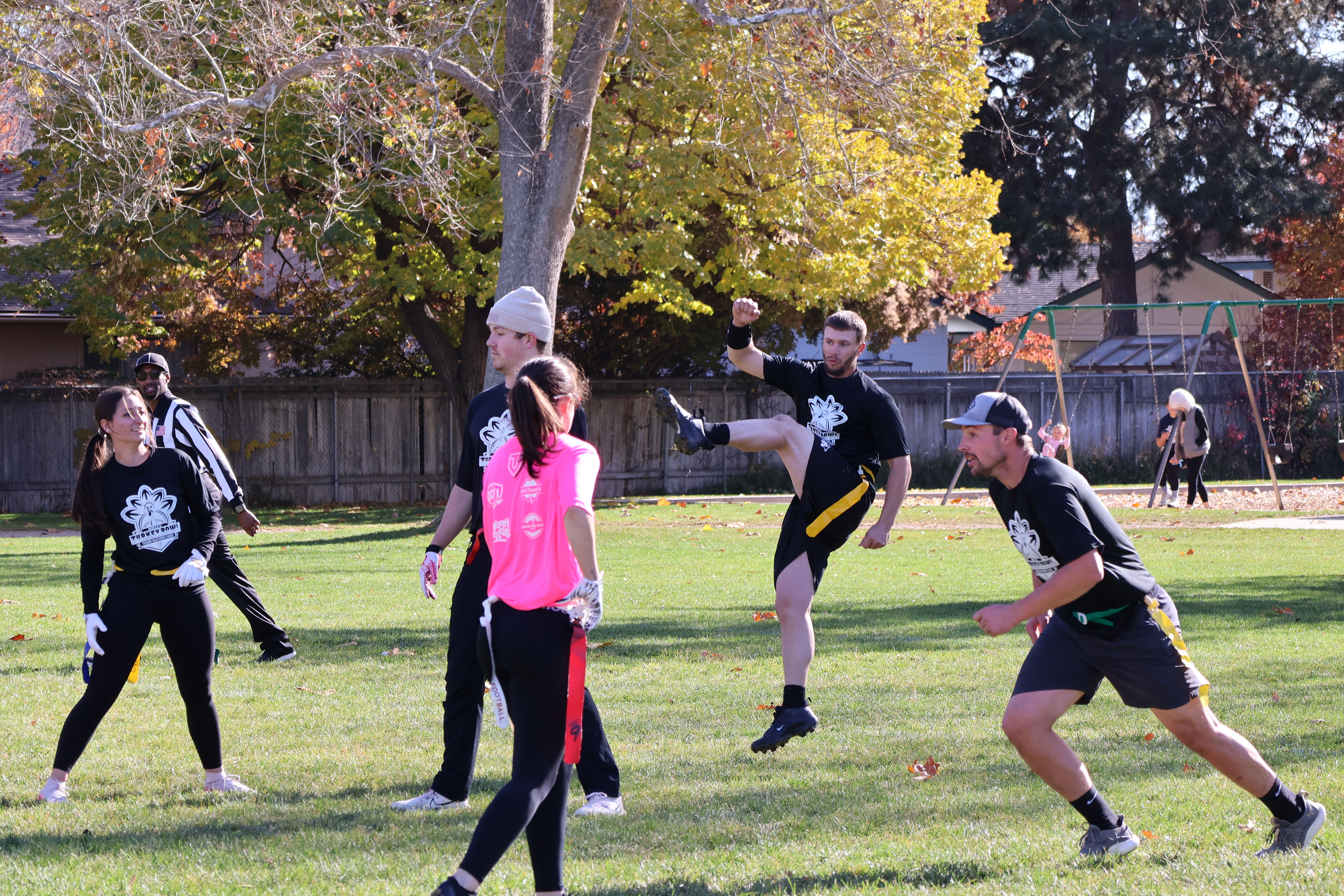 2025 Turkey Bowl (Pt 2)