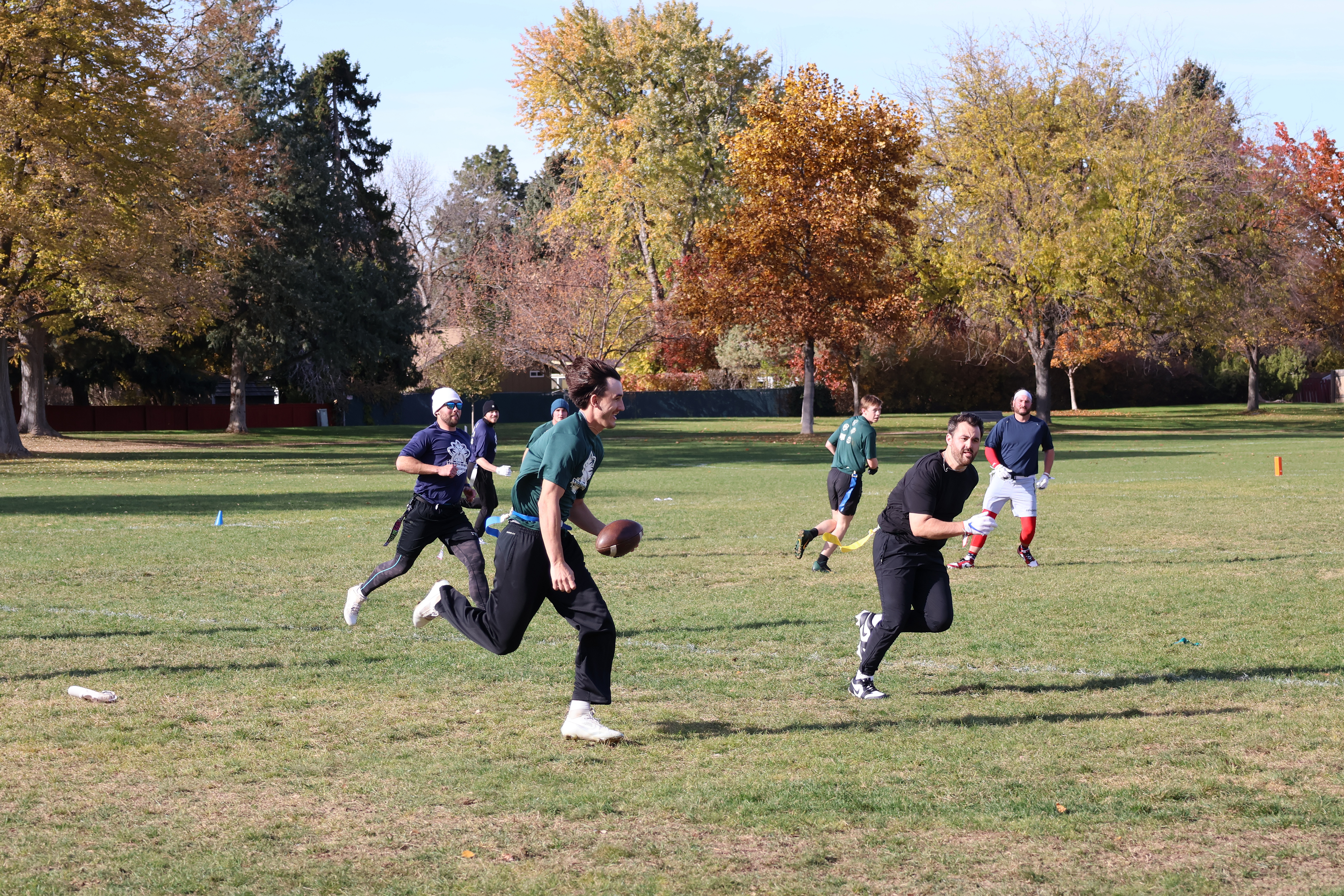 2025 Turkey Bowl (Pt 2)
