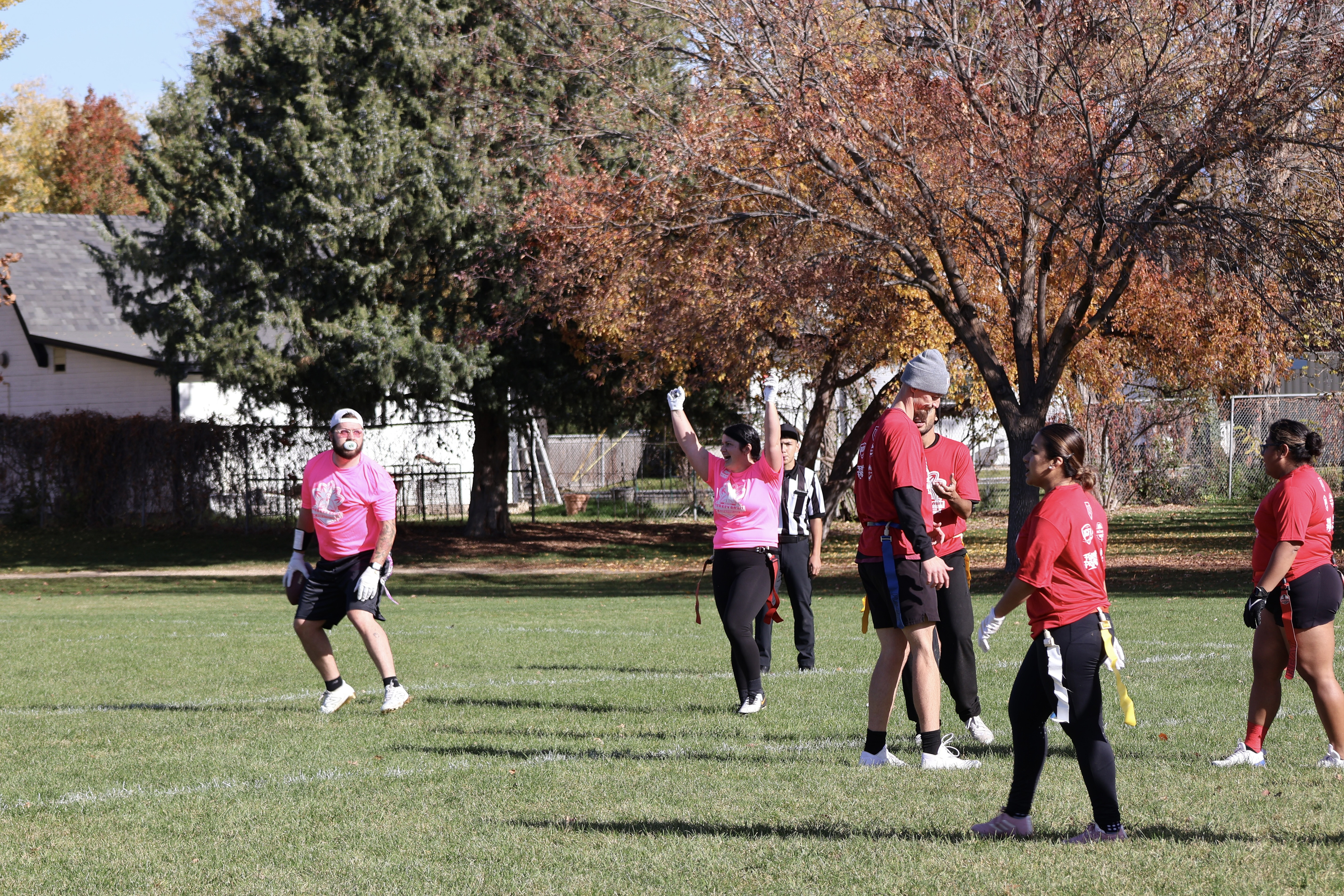 2025 Turkey Bowl (Pt 2)