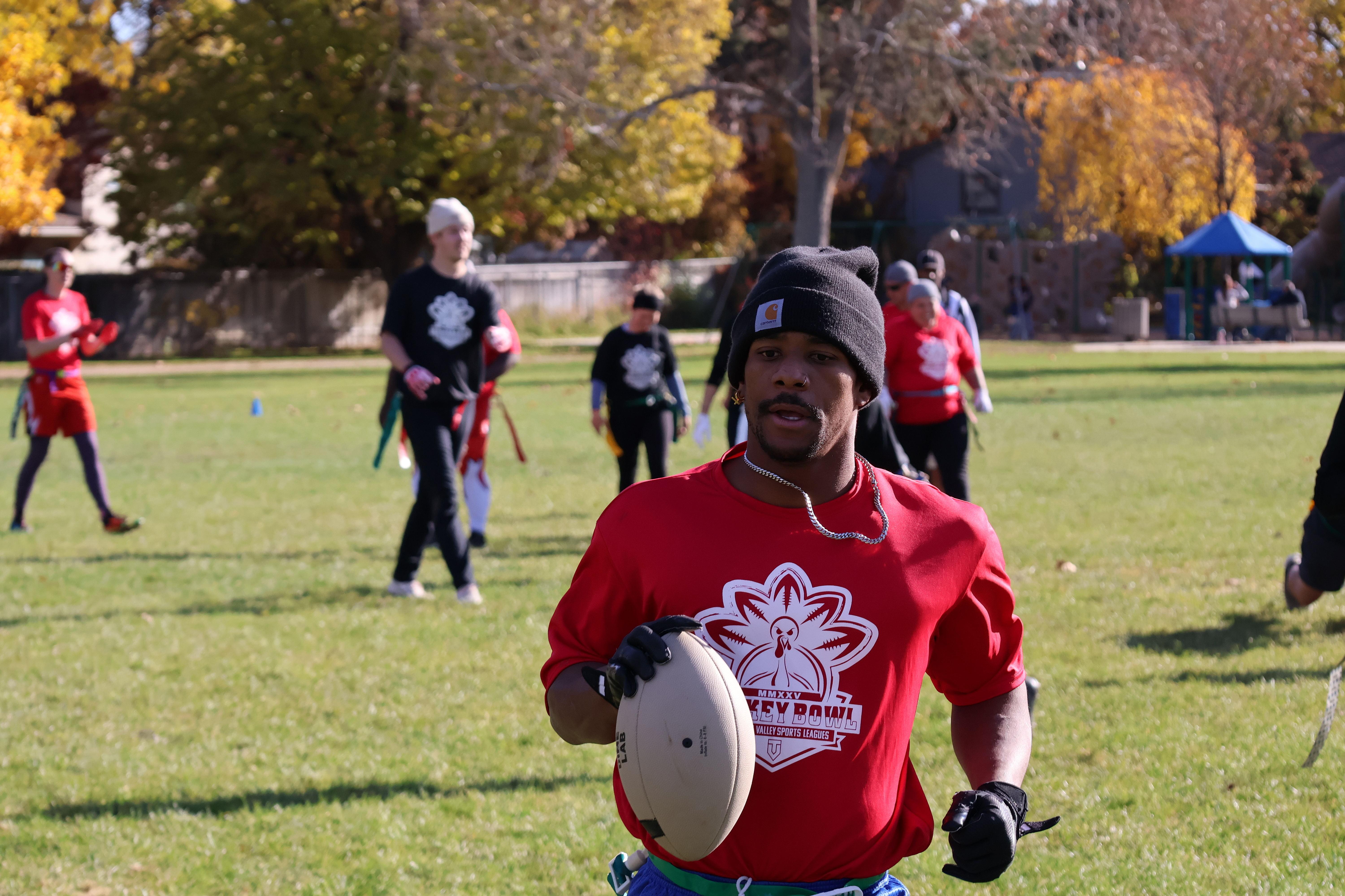 2025 Turkey Bowl (Pt 2)