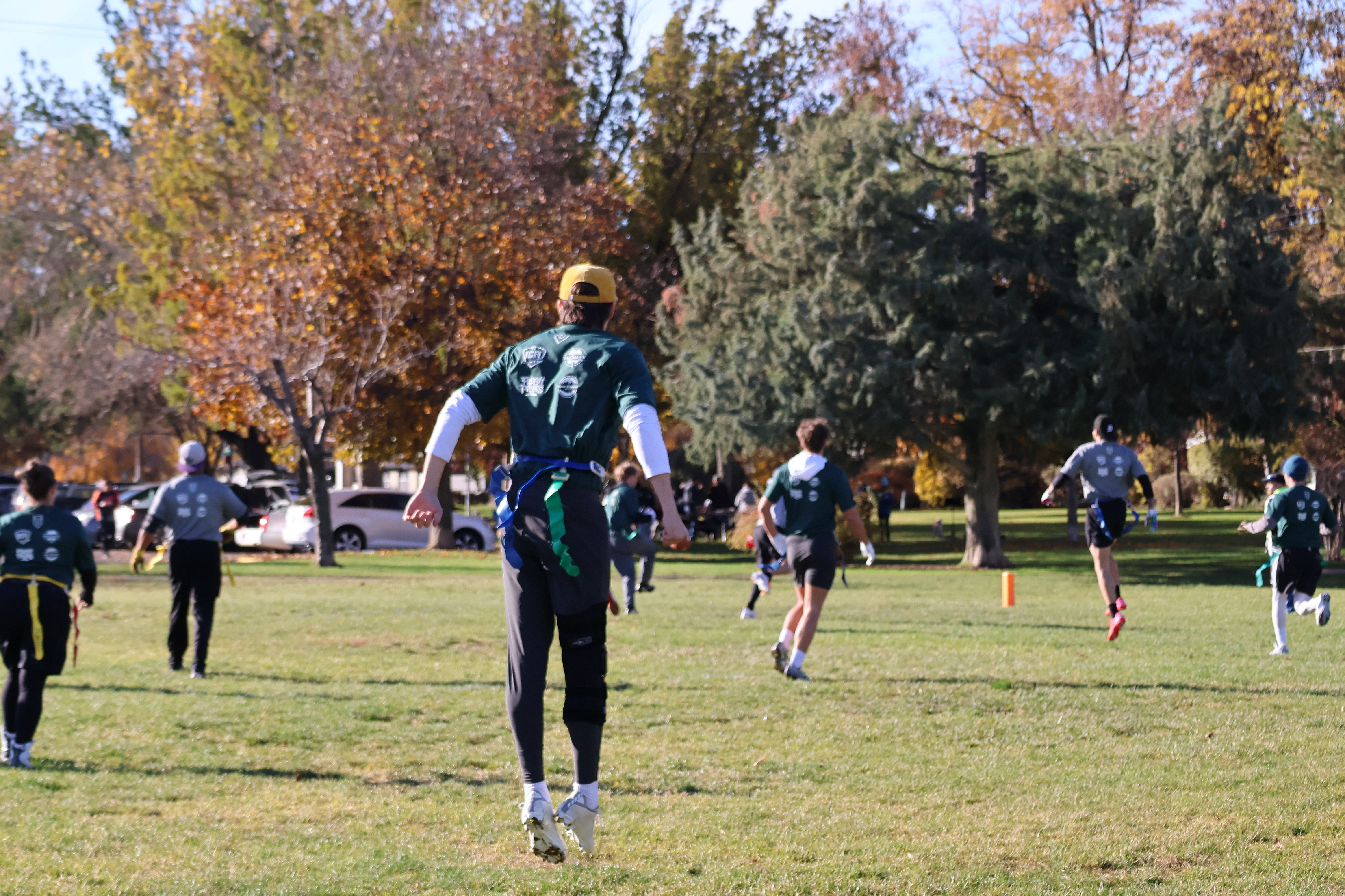 2025 Turkey Bowl (Pt 2)