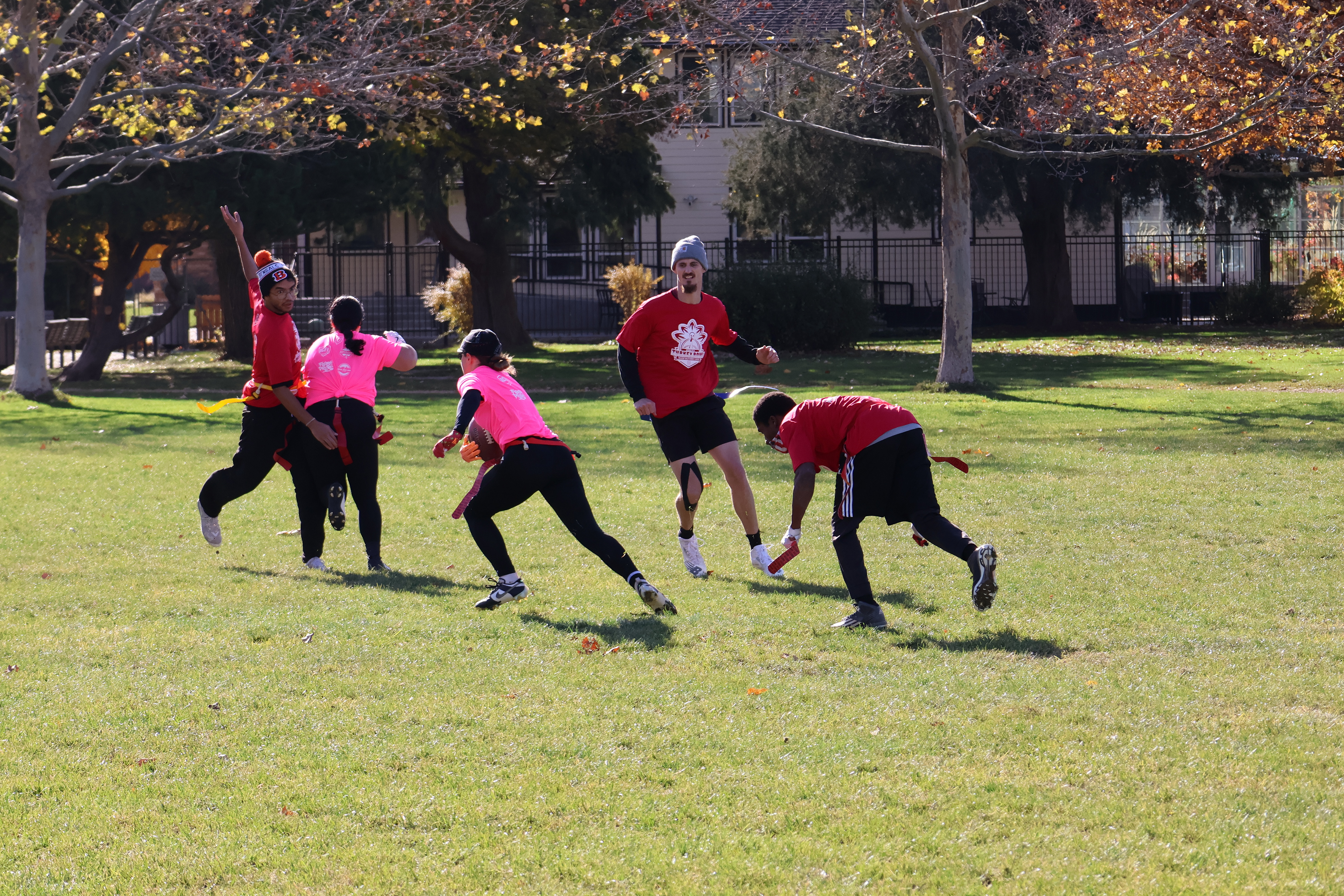 2025 Turkey Bowl (Pt 2)