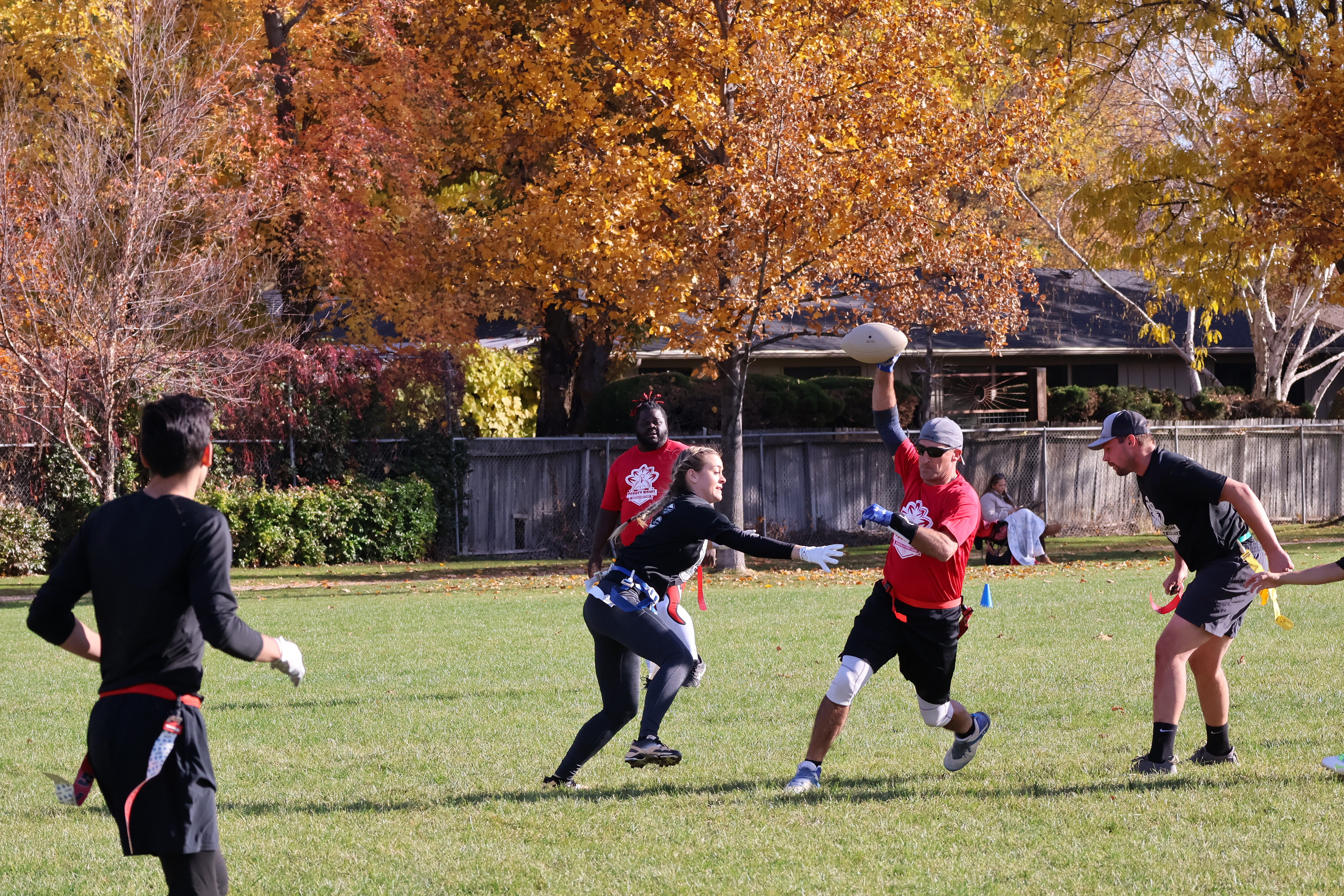 2025 Turkey Bowl (Pt 2)