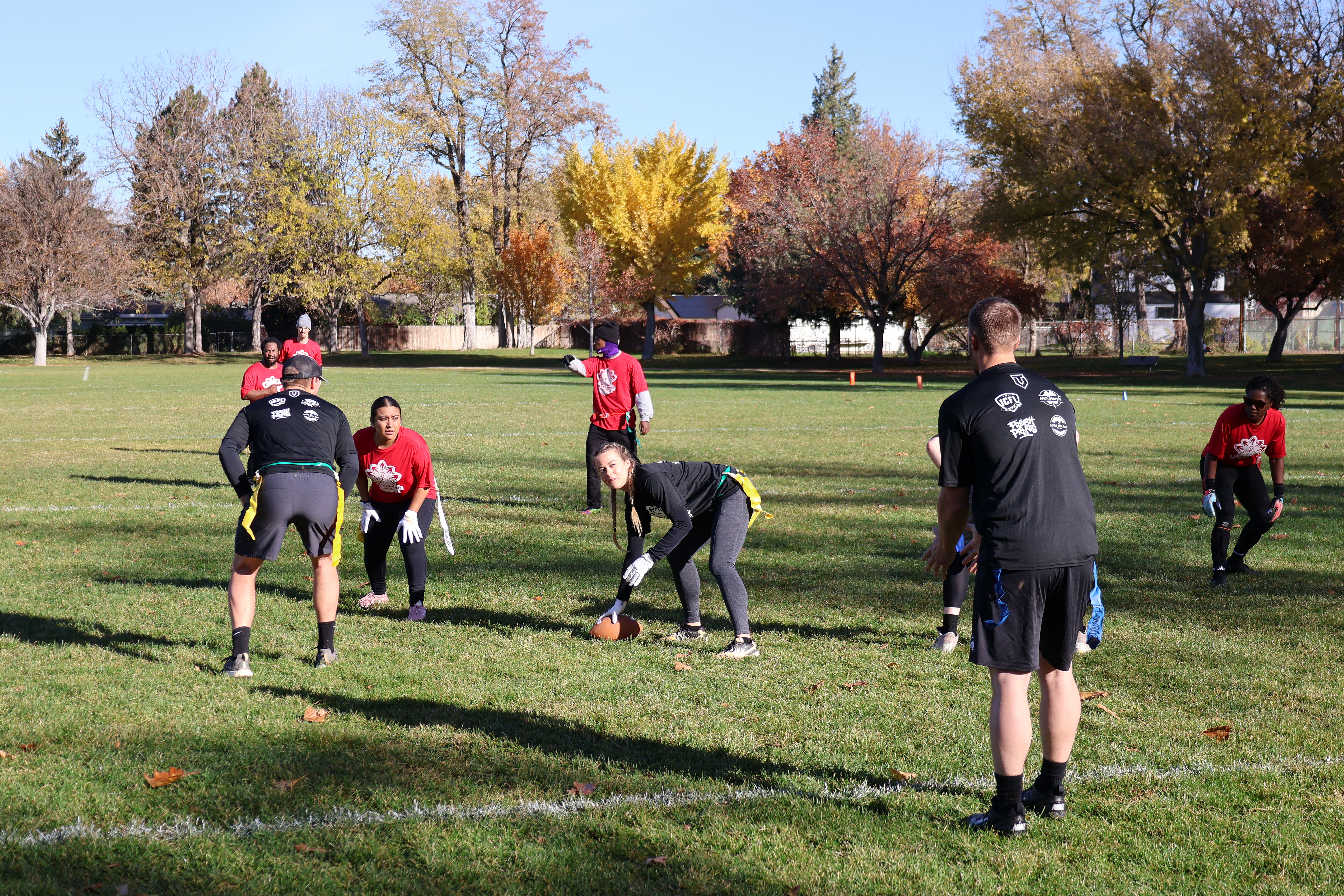 2025 Turkey Bowl (Pt 2)