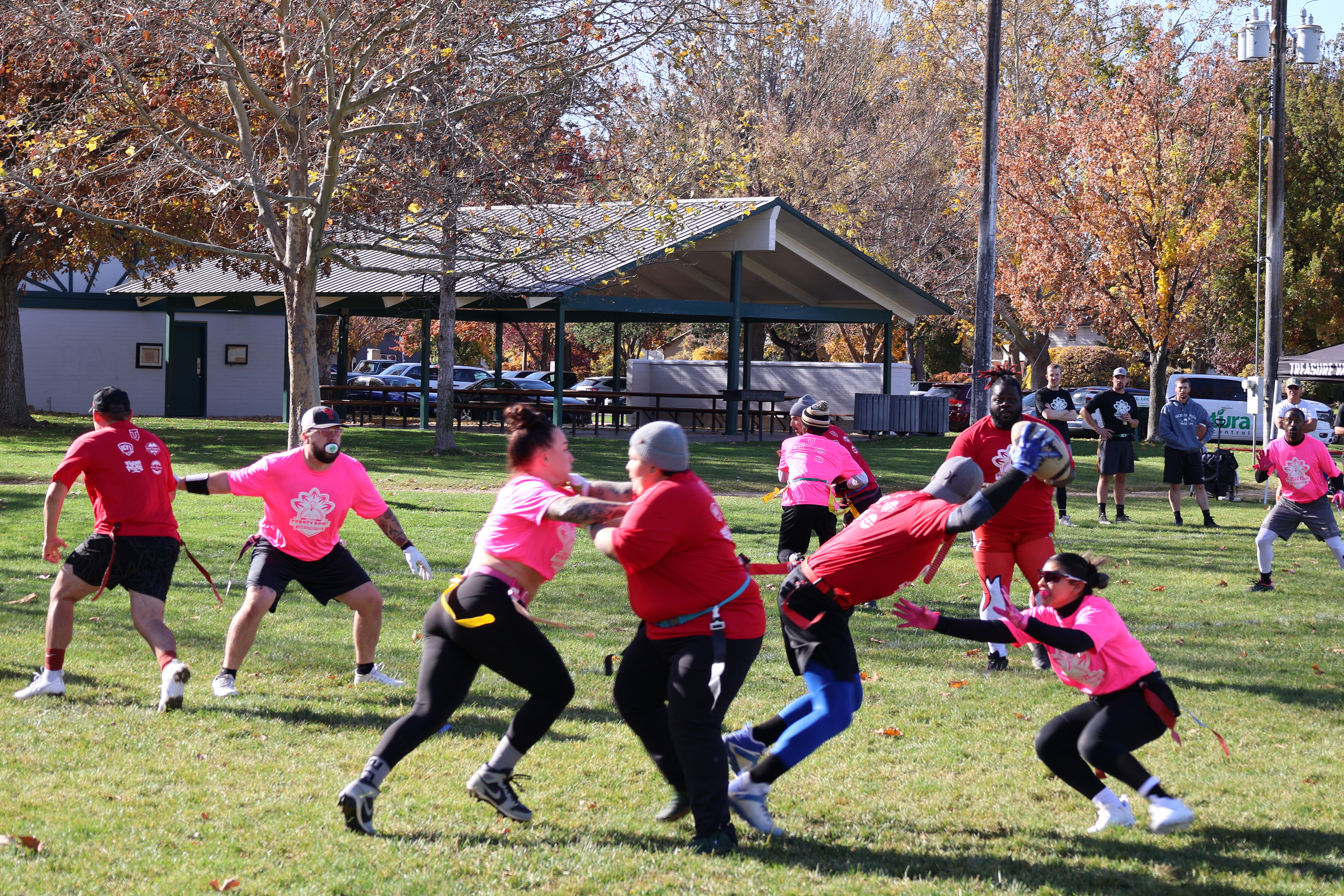2025 Turkey Bowl (Pt 2)