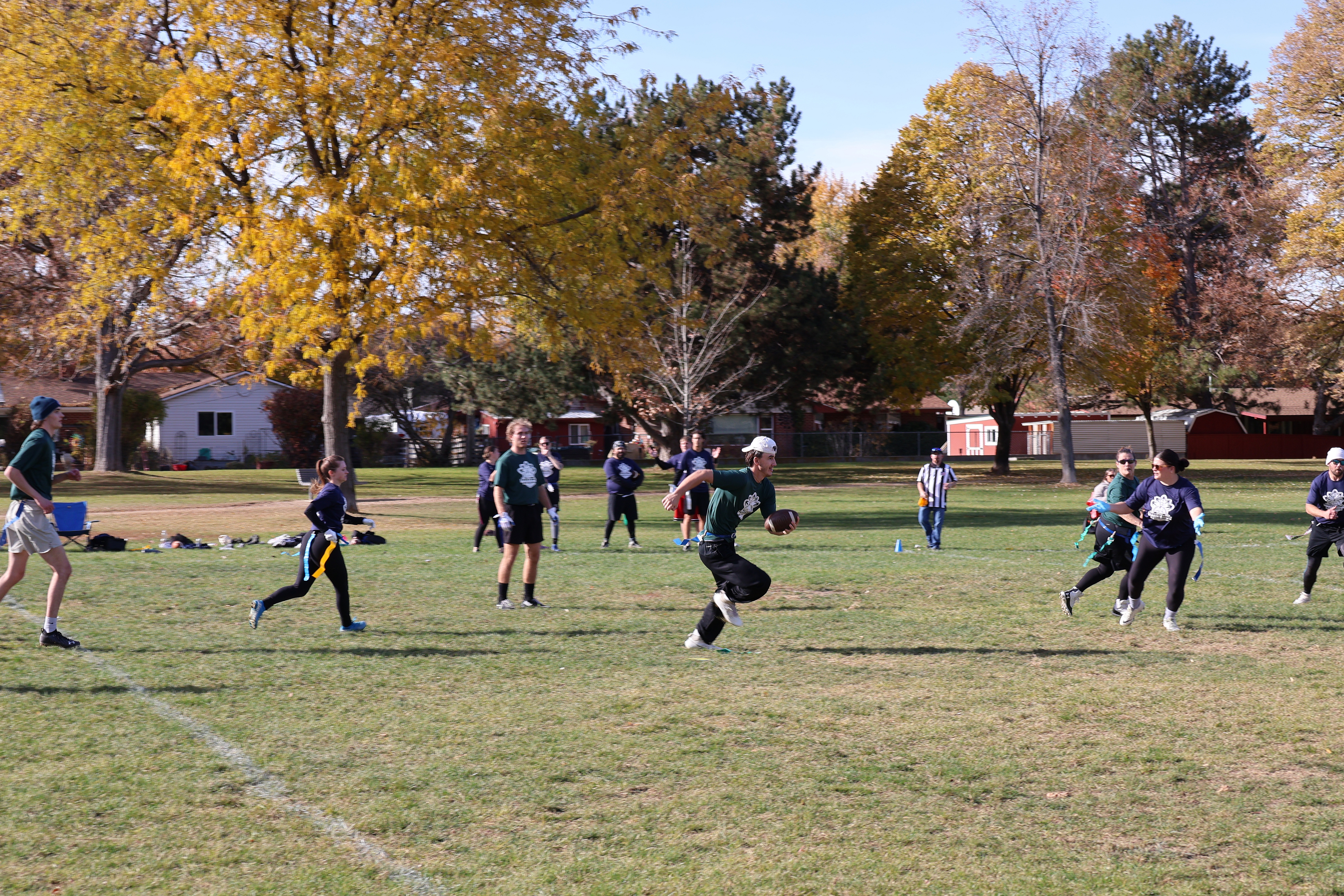 2025 Turkey Bowl (Pt 2)