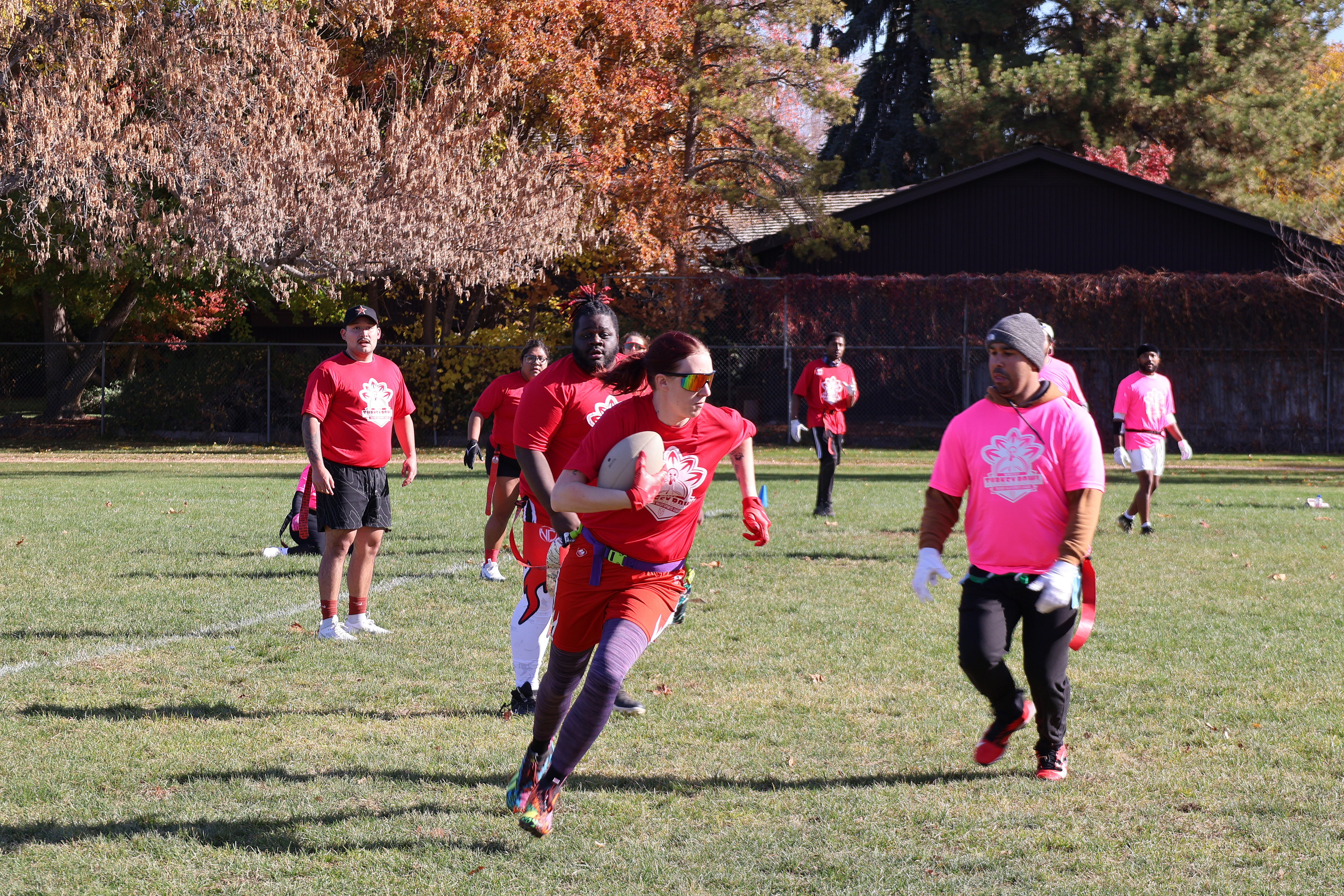 2025 Turkey Bowl (Pt 2)