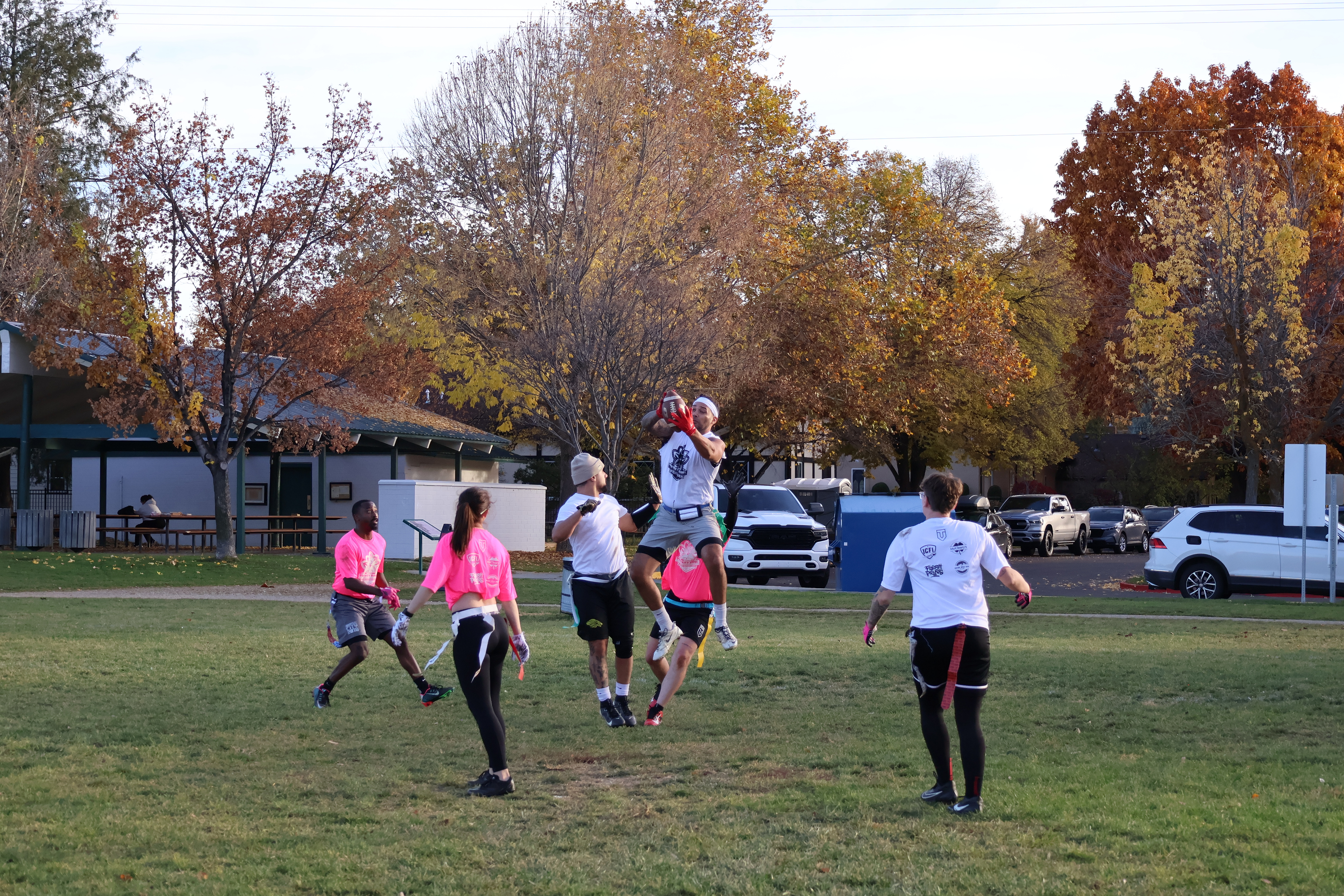 2025 Turkey Bowl (Pt 2)