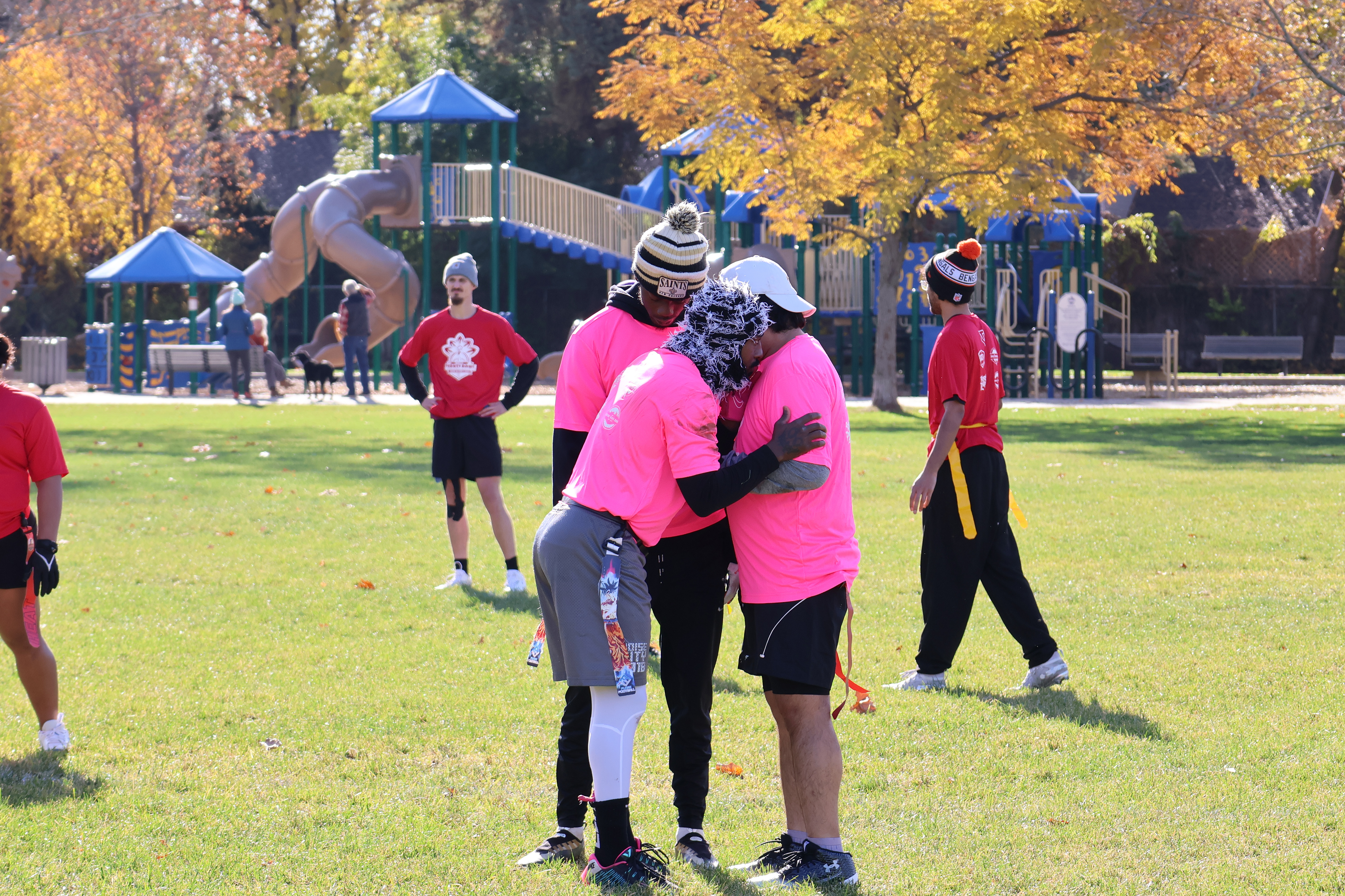 2025 Turkey Bowl (Pt 2)