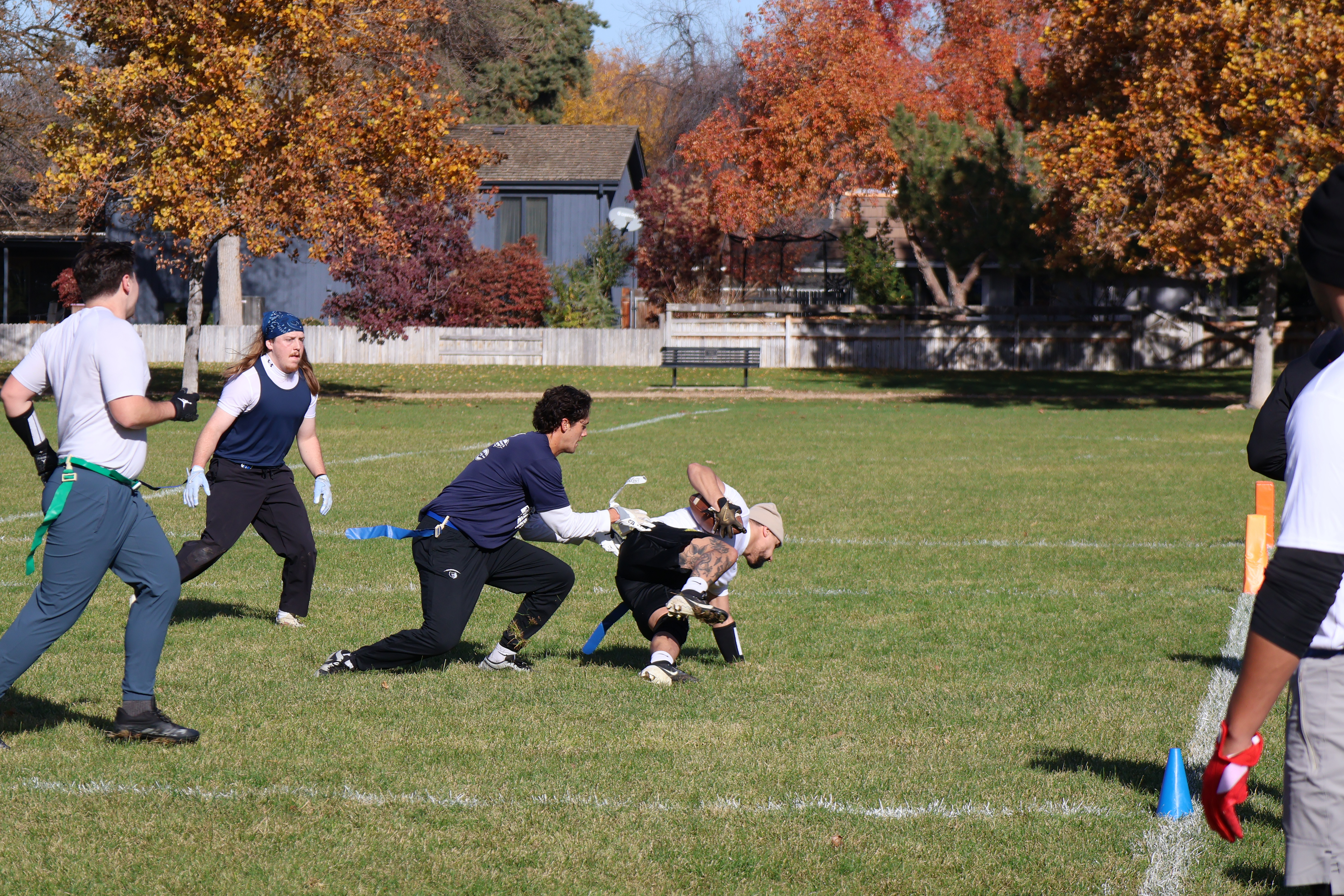 2025 Turkey Bowl (Pt 2)