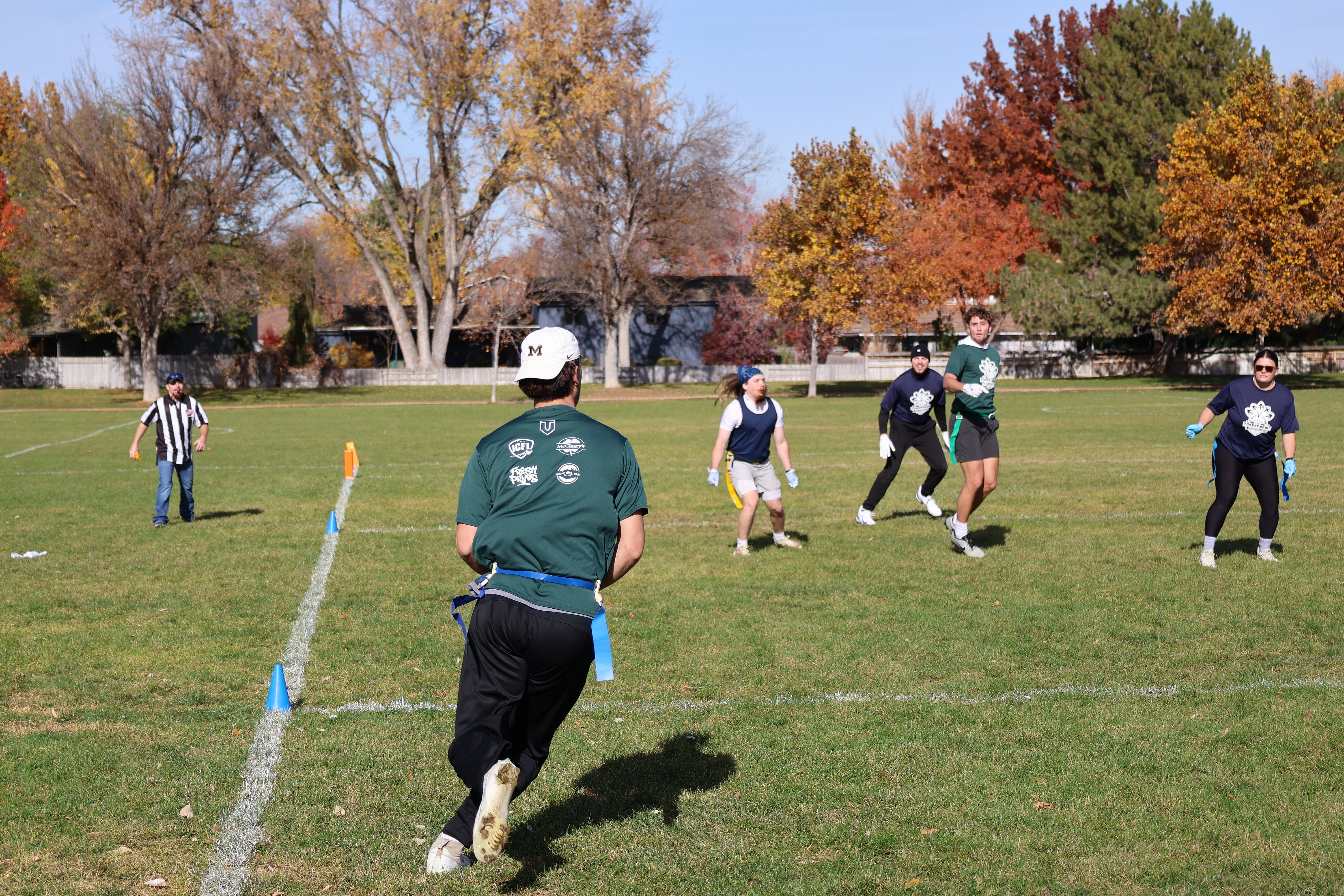 2025 Turkey Bowl (Pt 2)