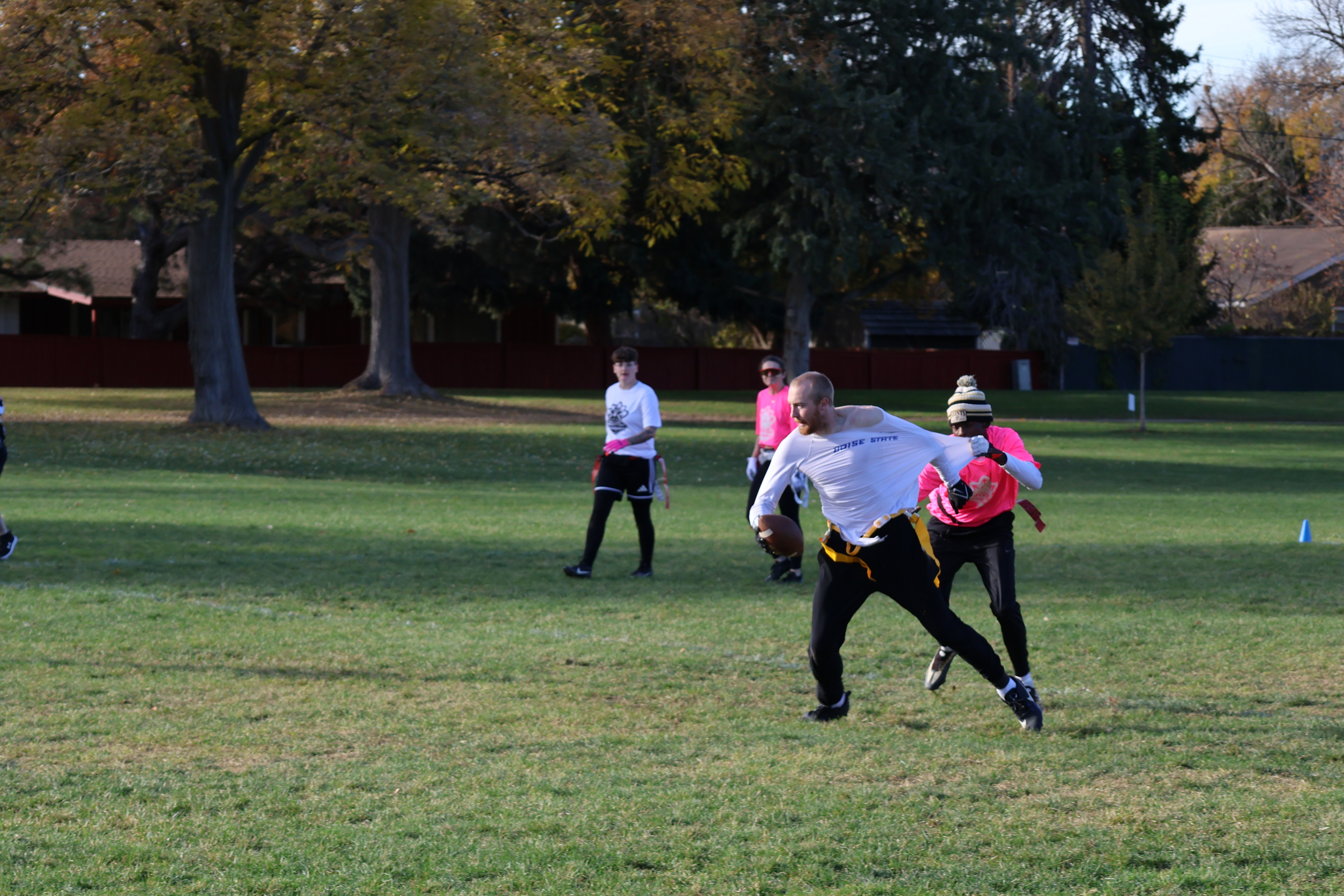 2025 Turkey Bowl (Pt 2)